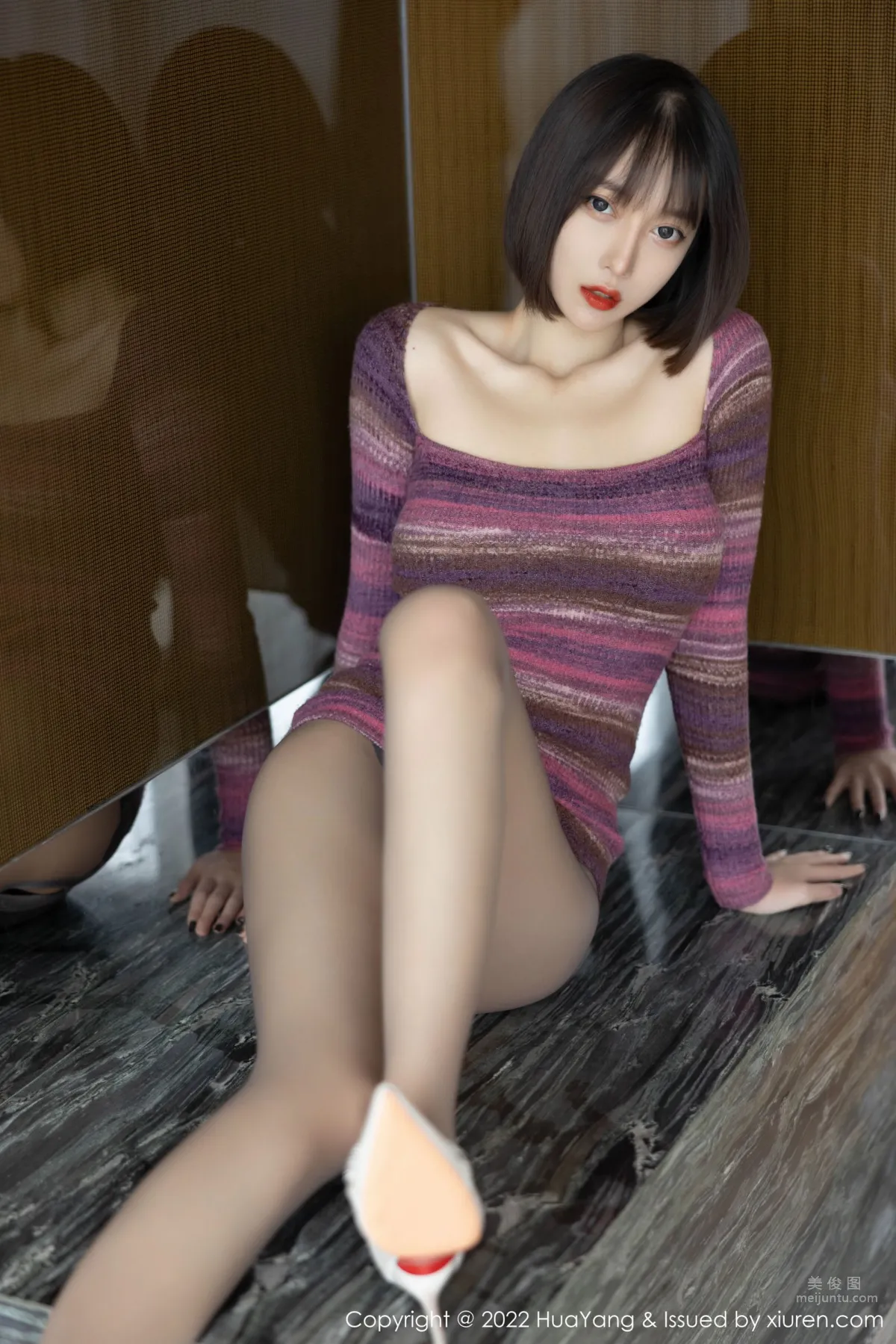 [HuaYang] 2022.02.25 VOL.487 玥兒玥er 21