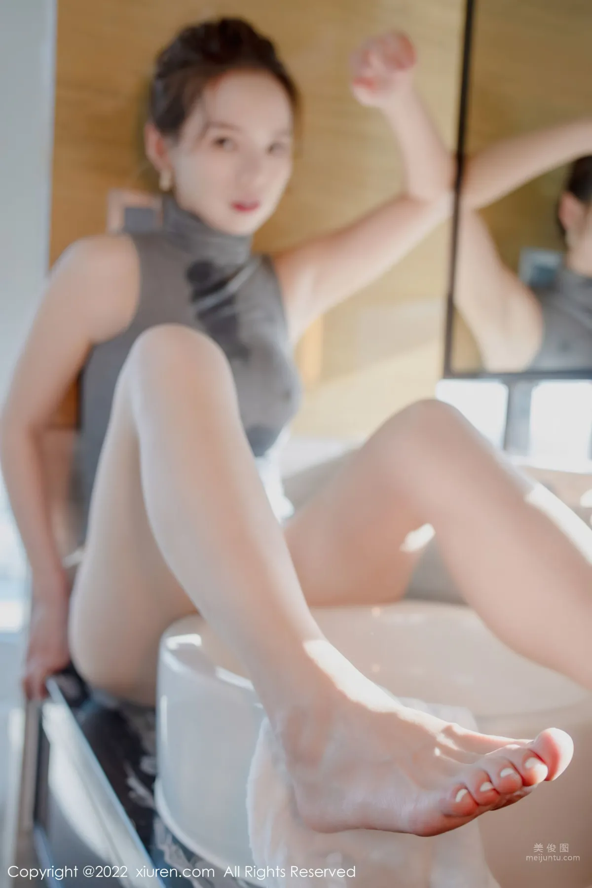 [XiuRen] 2022.03.16 No.4722 大美媚京 18