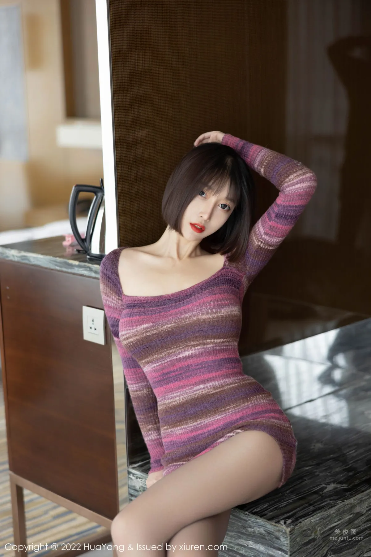[HuaYang] 2022.02.25 VOL.487 玥兒玥er 4