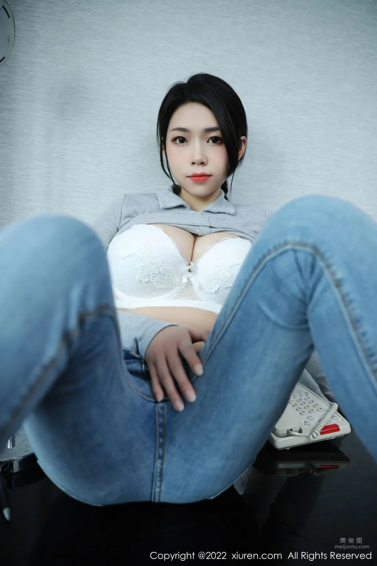 [XiuRen] 2022.03.14 No.4711 娜娜子呀 5