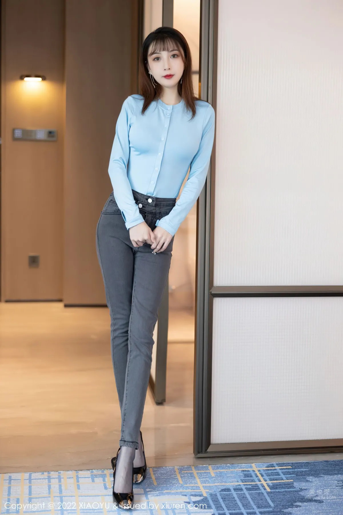 [XIAOYU] 2022.03.08 VOL.731 林星阑_1