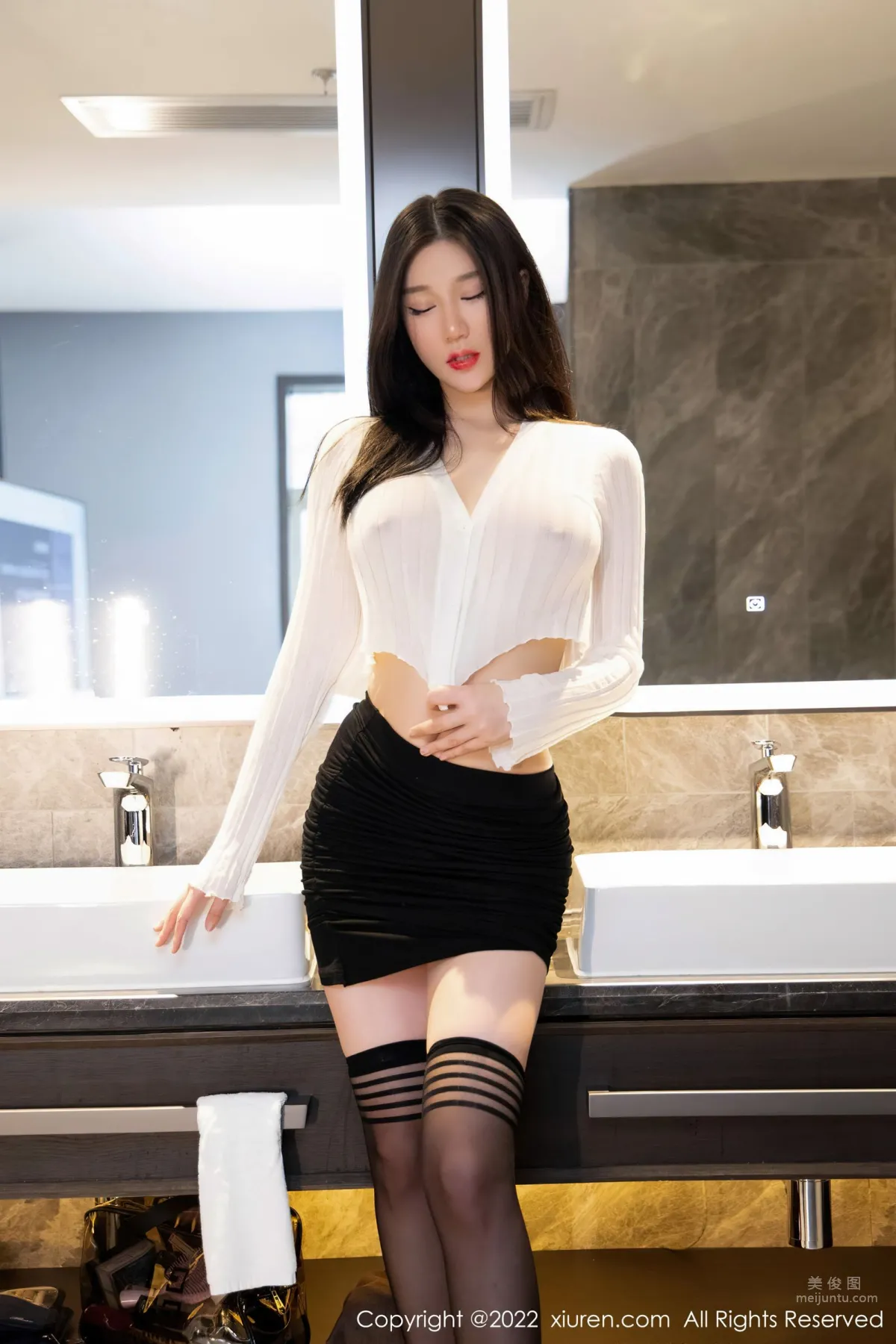 [XiuRen] 2022.03.18 No.4737 顧喬楠Cora 7