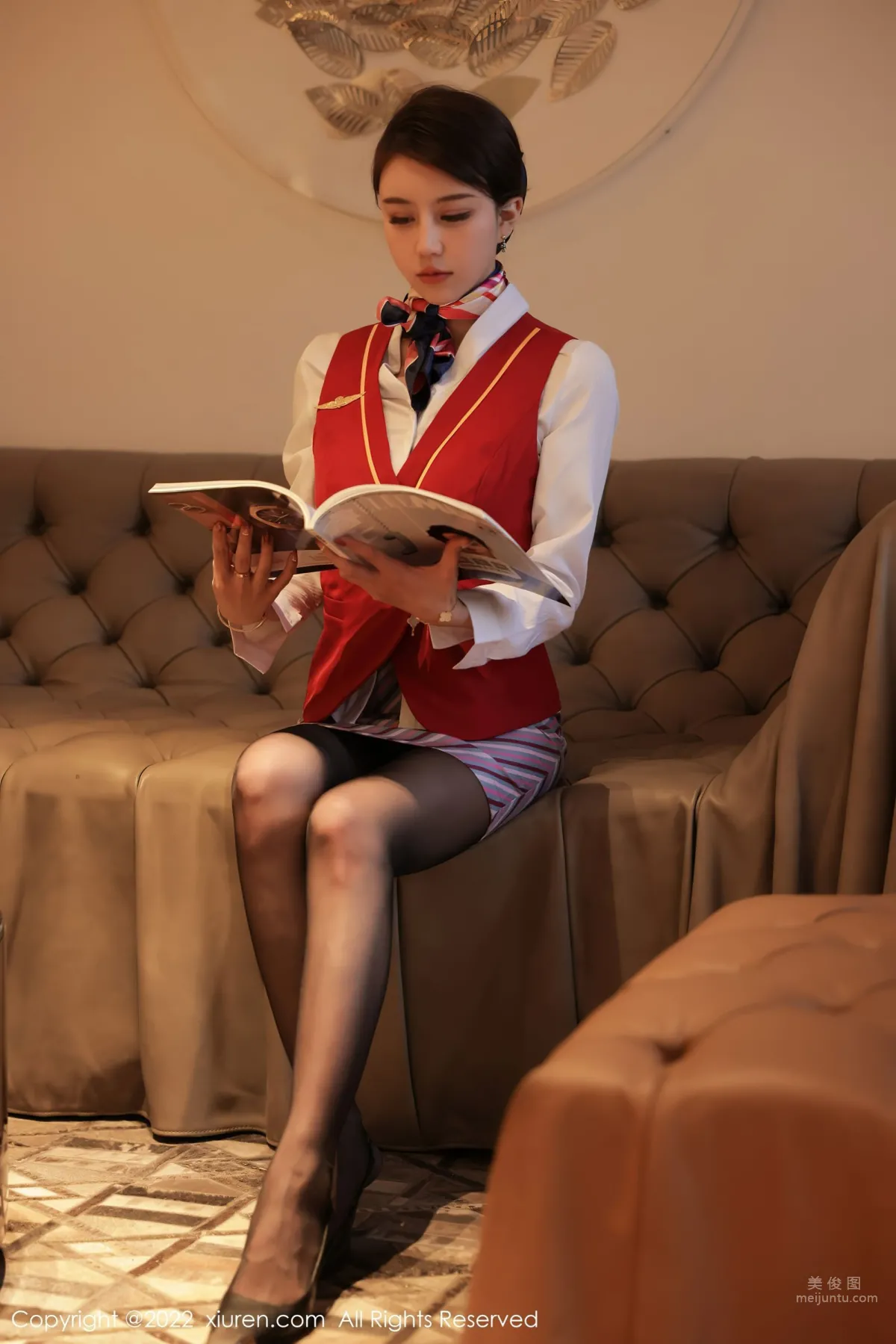 [XiuRen] 2022.04.06 No.4824 tina_甜仔 1