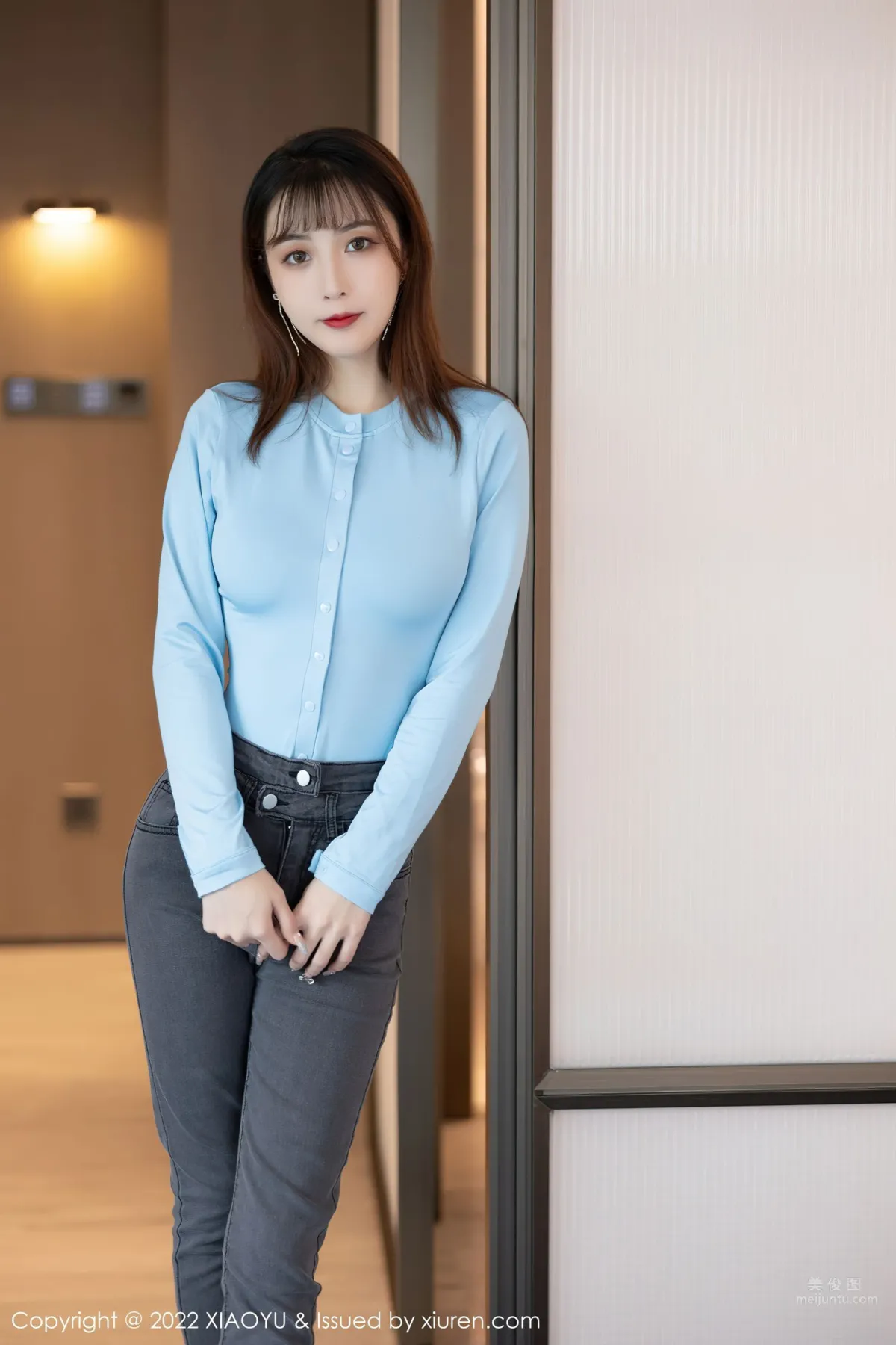 [XIAOYU] 2022.03.08 VOL.731 林星阑_0