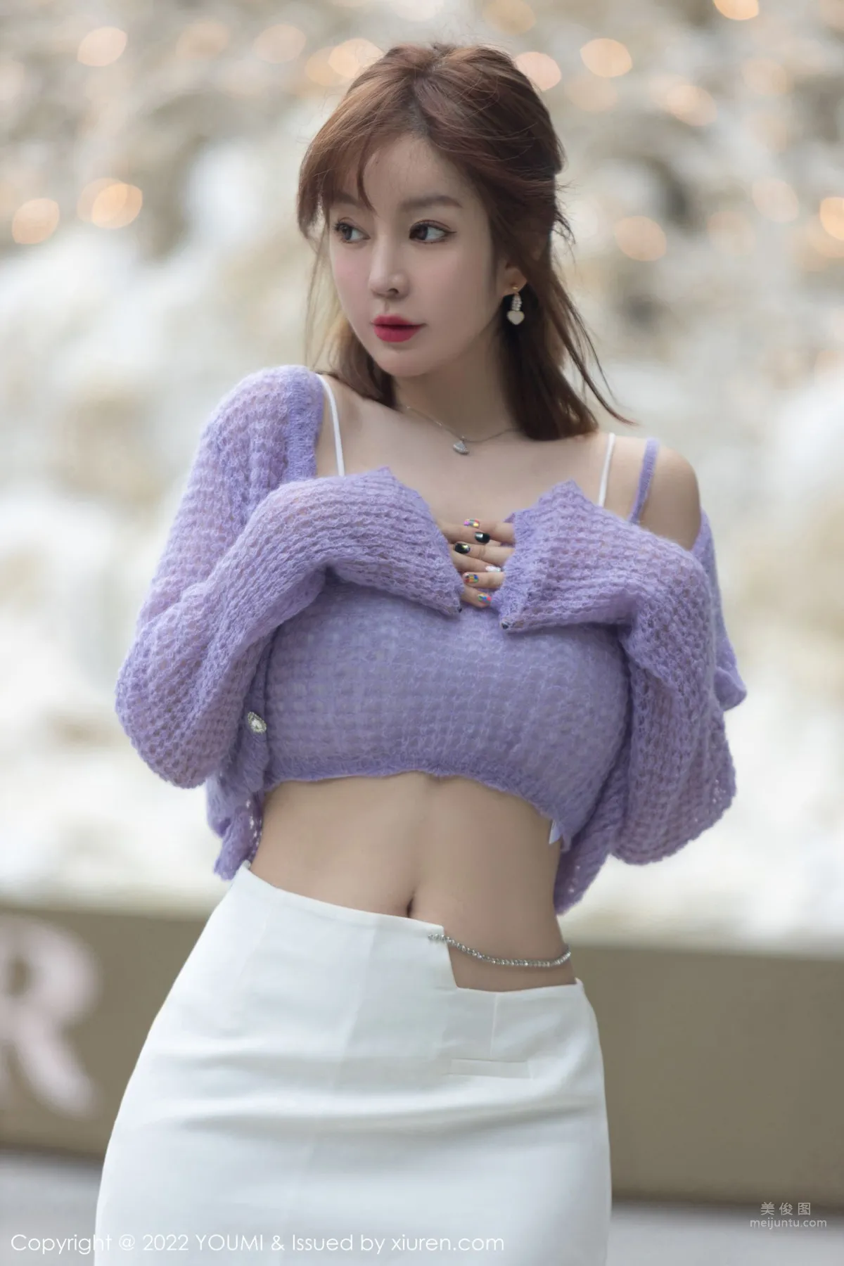 [YOUMI] 2022.03.04 VOL.760 王雨純 8
