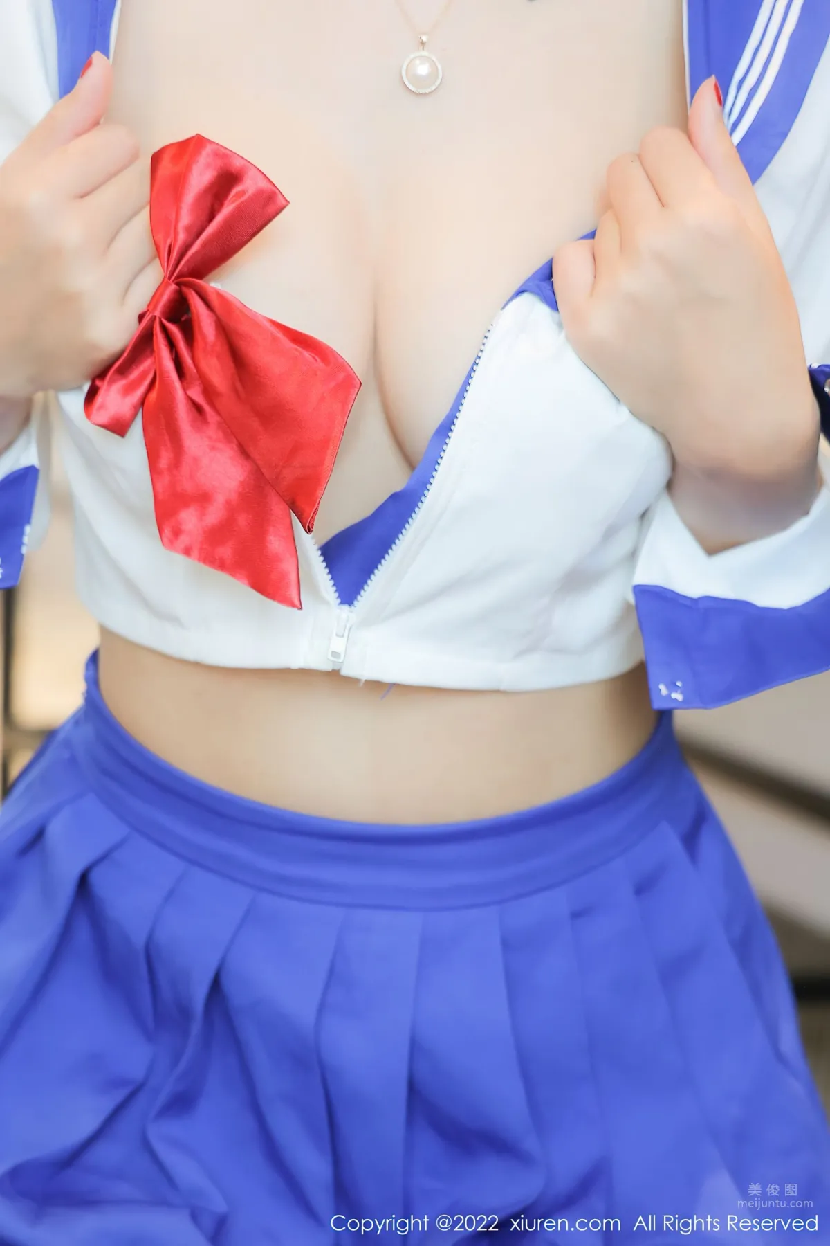 [XiuRen] 2022.03.28 No.4781 夏沫沫tifa 20