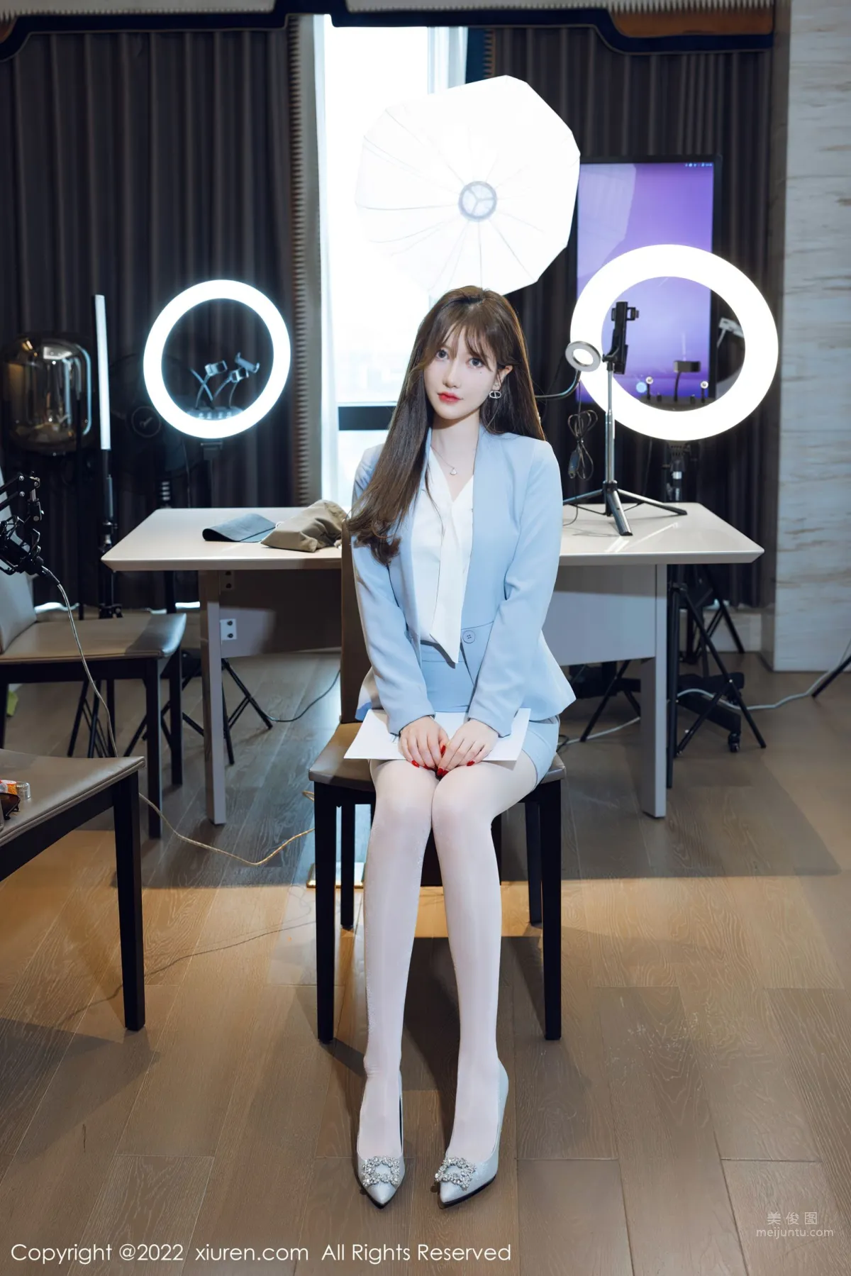 [XiuRen] 2022.03.02 No.4658 美桃醬 1