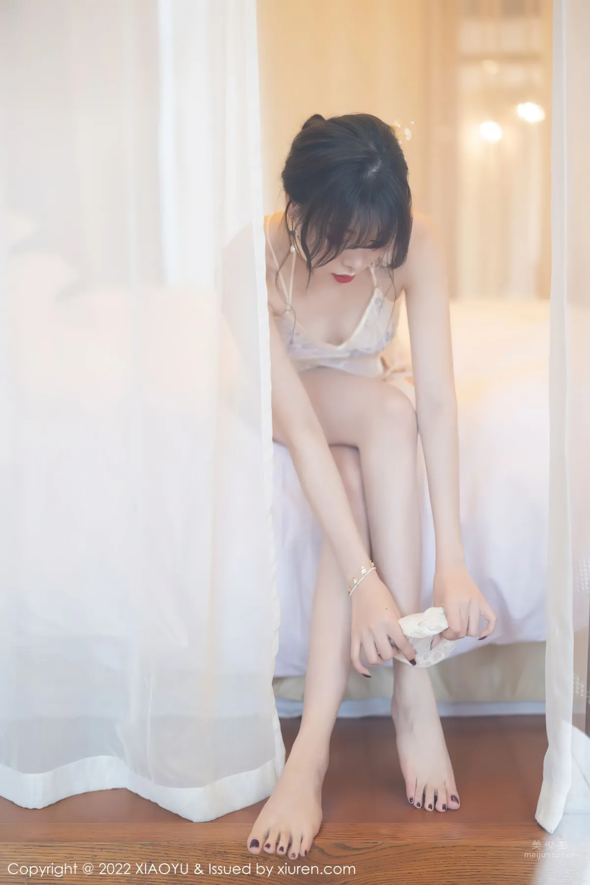 [XIAOYU] 2022.03.07 VOL.730 芝芝Booty 11