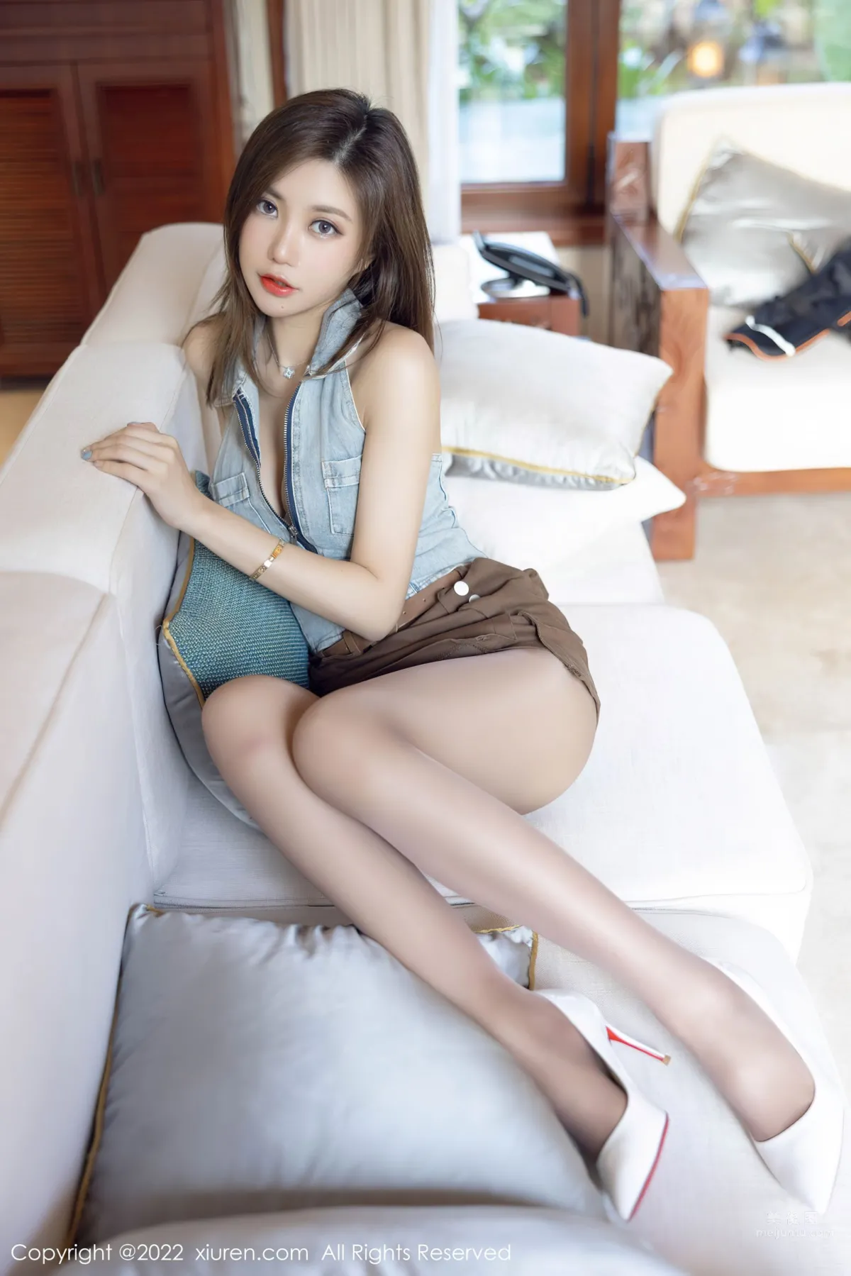 [XiuRen] 2022.03.04 No.4675 绮裡嘉ula 17
