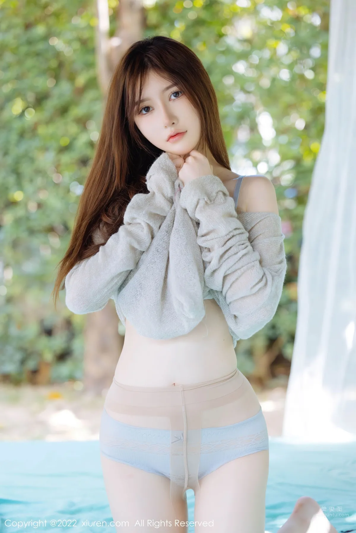 [XiuRen] 2022.03.30 No.4797 美桃醬 38