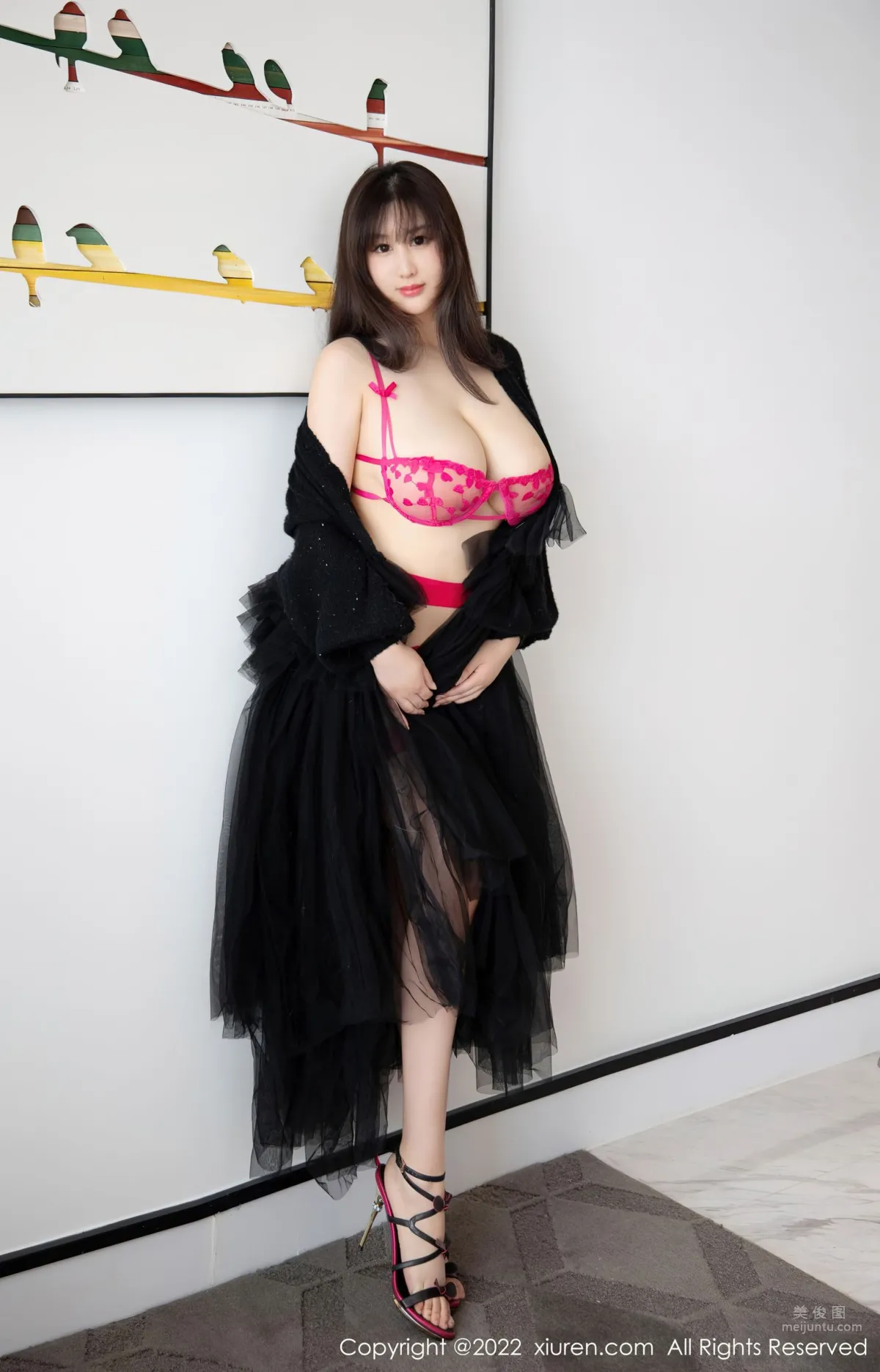 [XiuRen] 2022.03.24 No.4765 王俪丁小寶貝 7