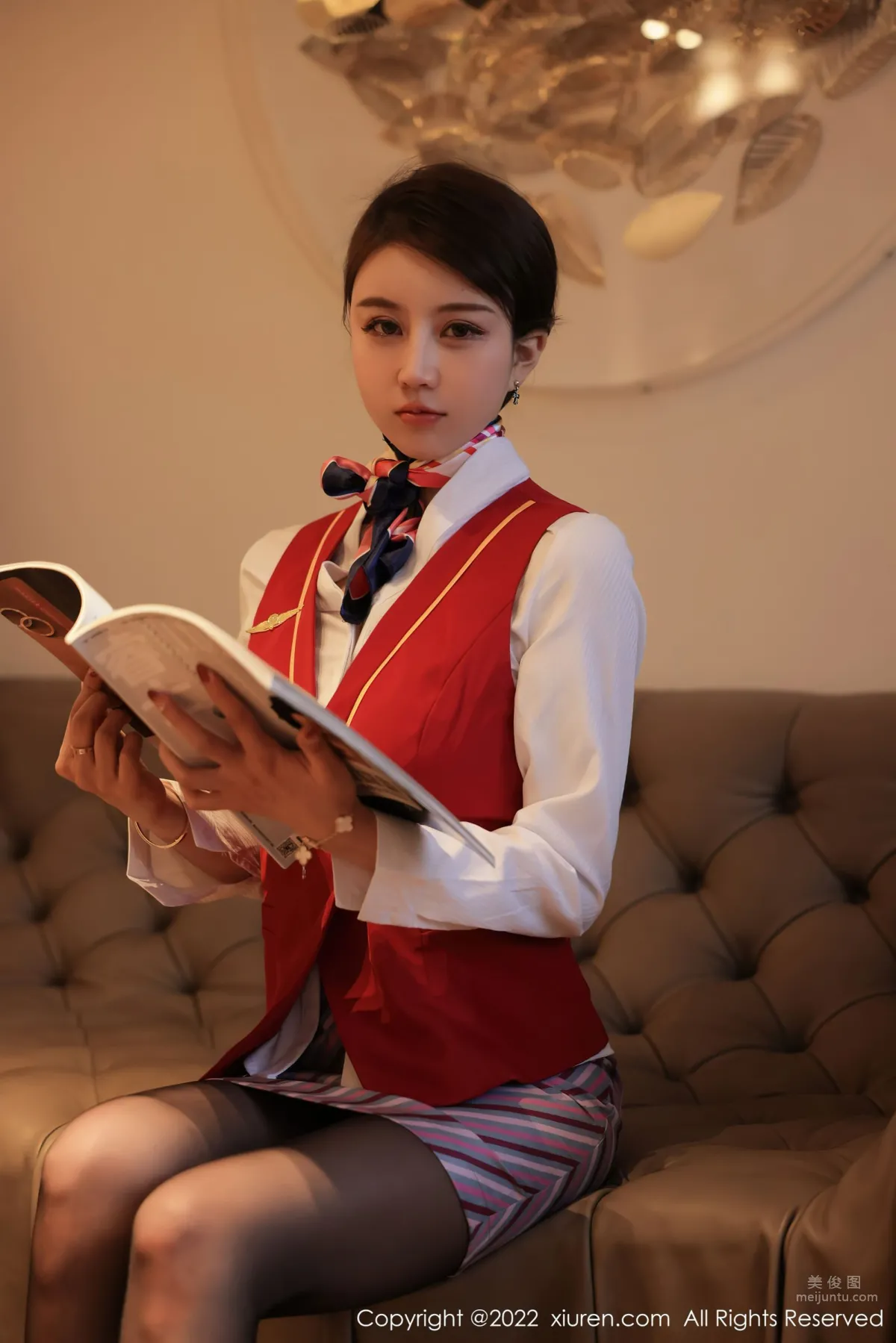 [XiuRen] 2022.04.06 No.4824 tina_甜仔 2