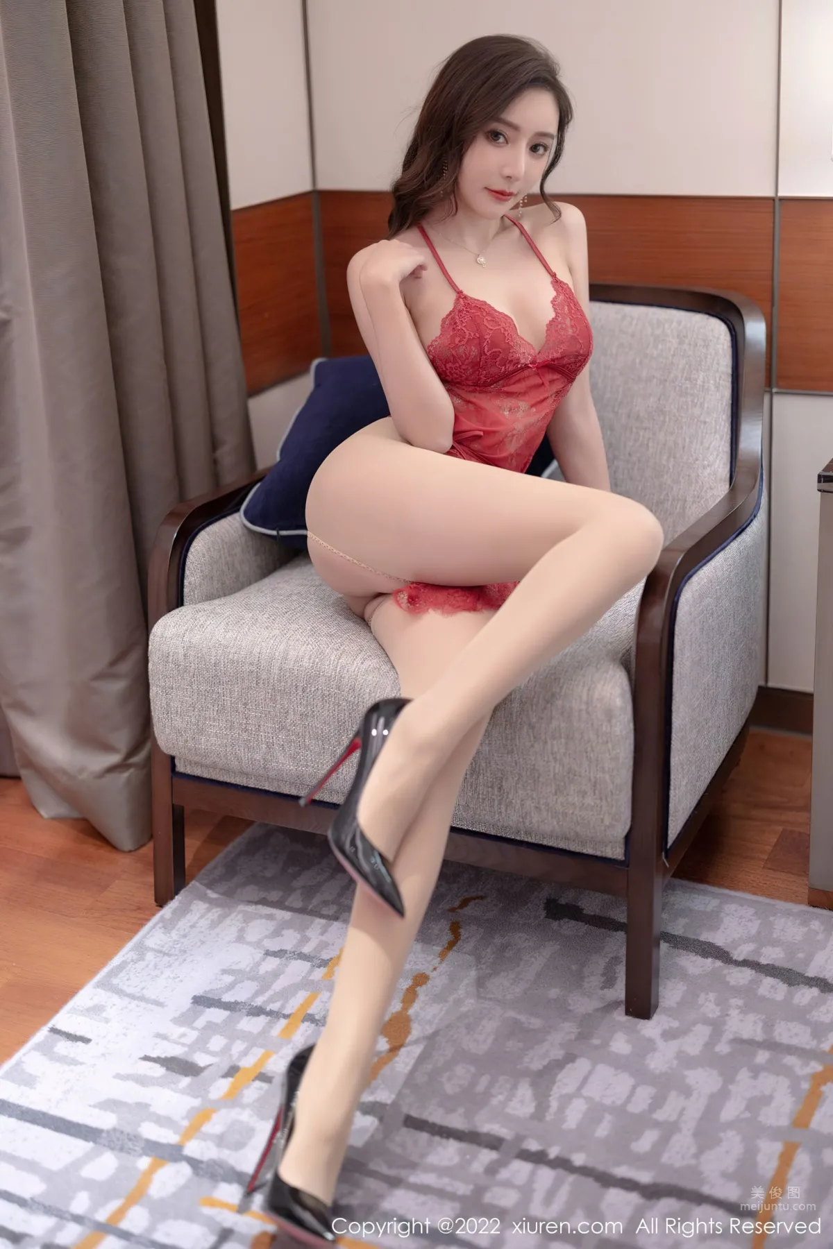 [XiuRen] 2022.03.04 No.4673 王馨瑤yanni 39