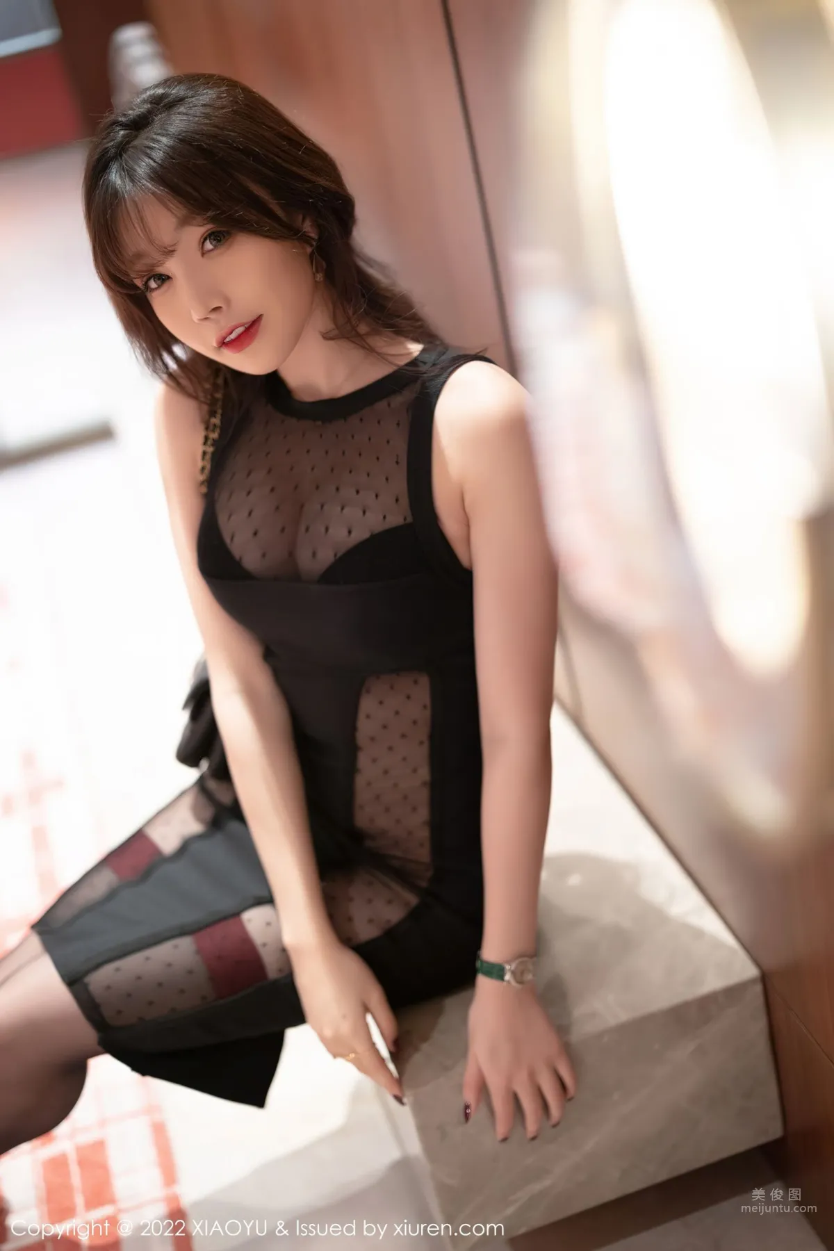 [XIAOYU] 2022.03.14 VOL.735 芝芝Booty 7
