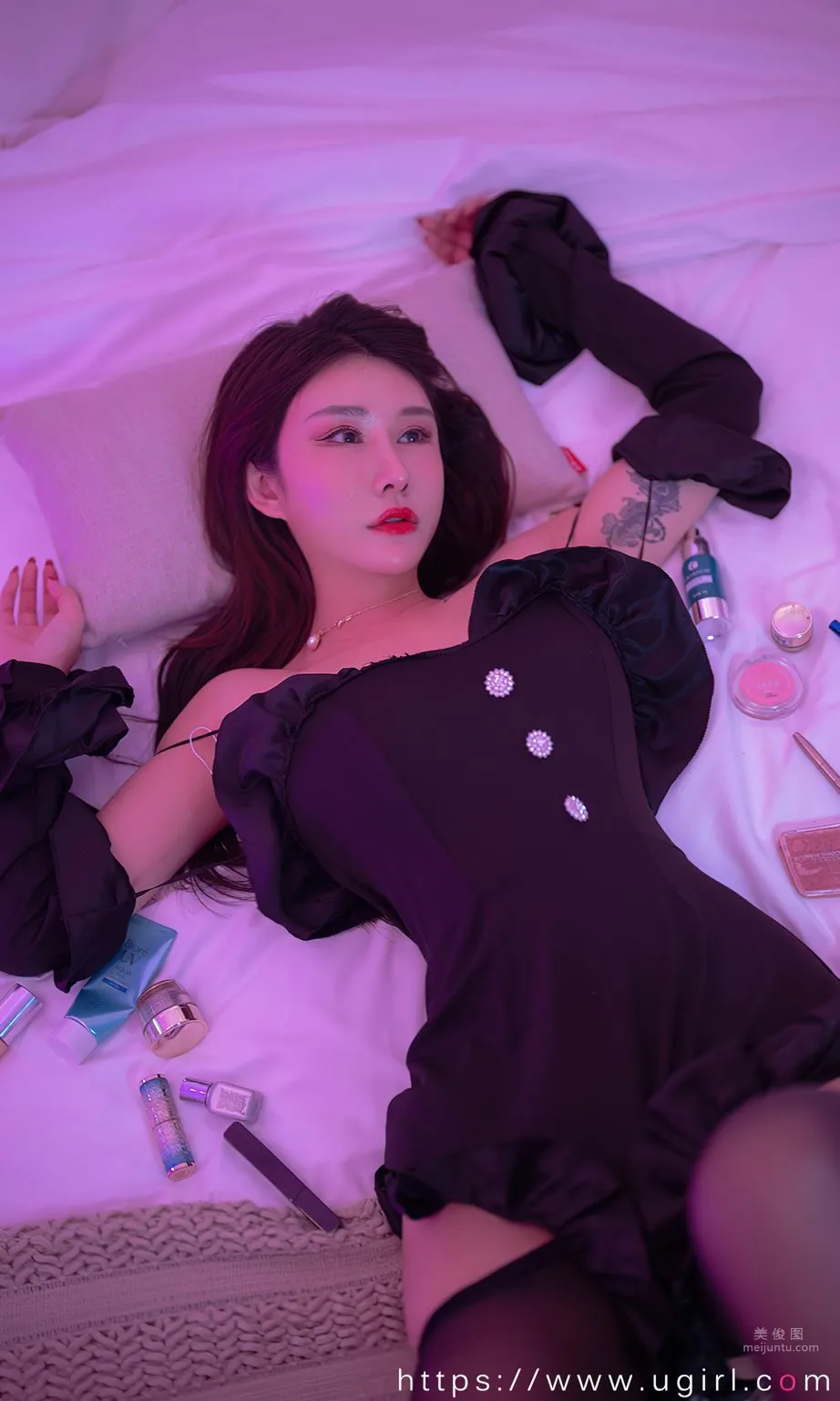 夏沫昏昏欲睡 歲月靜好在你身側 22