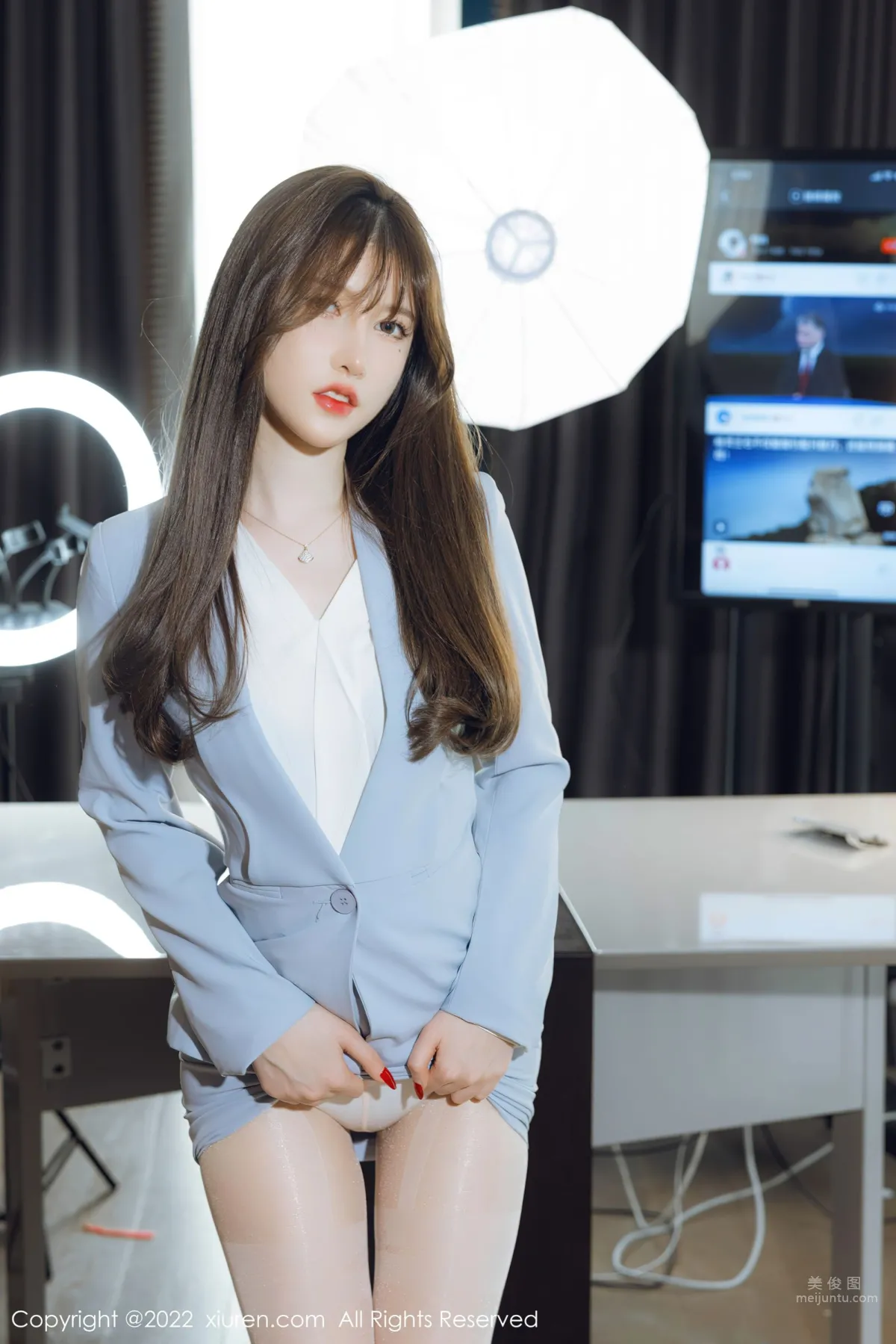 [XiuRen] 2022.03.02 No.4658 美桃醬 20