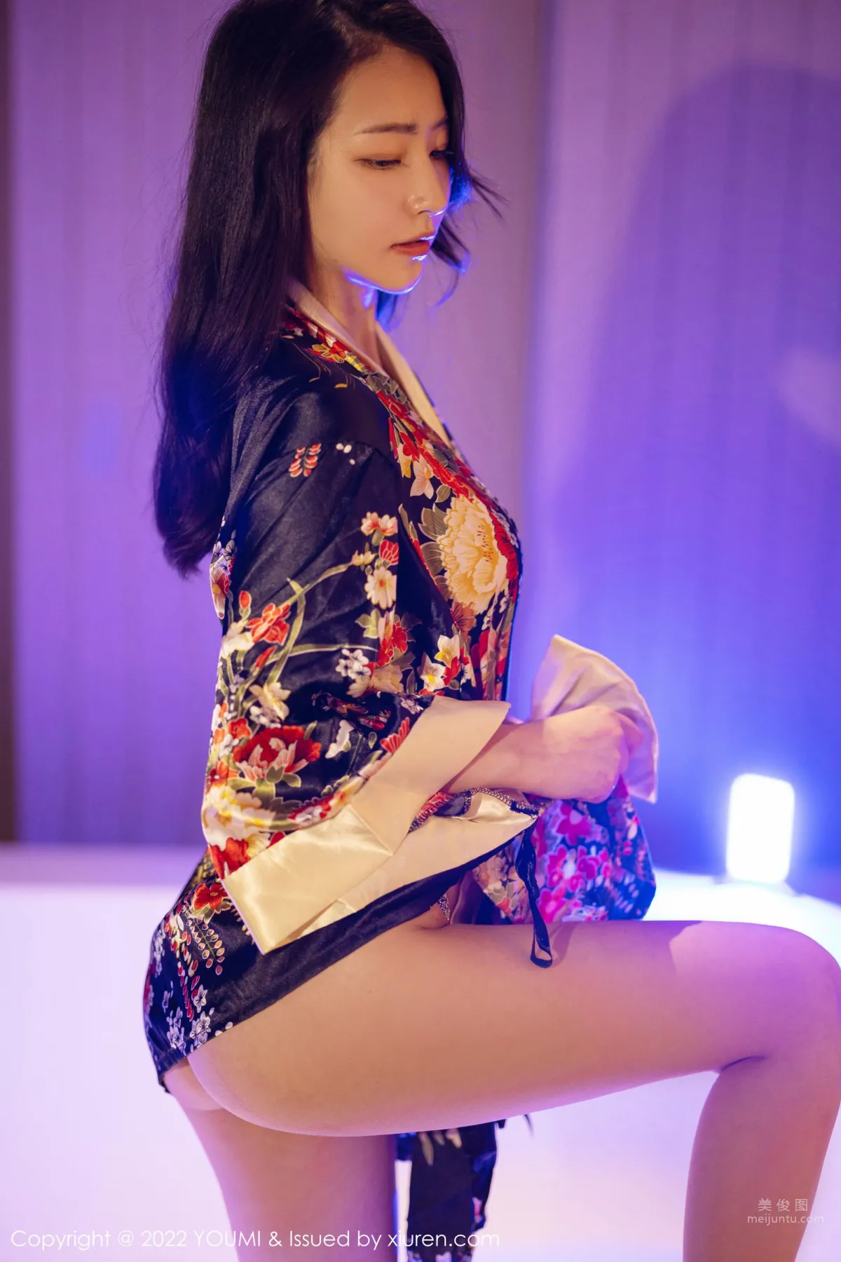 [YOUMI] 2022.03.16 VOL.765 熊小诺_0