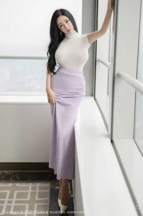 [YOUMI] 2022.03.11 VOL.763 允薾