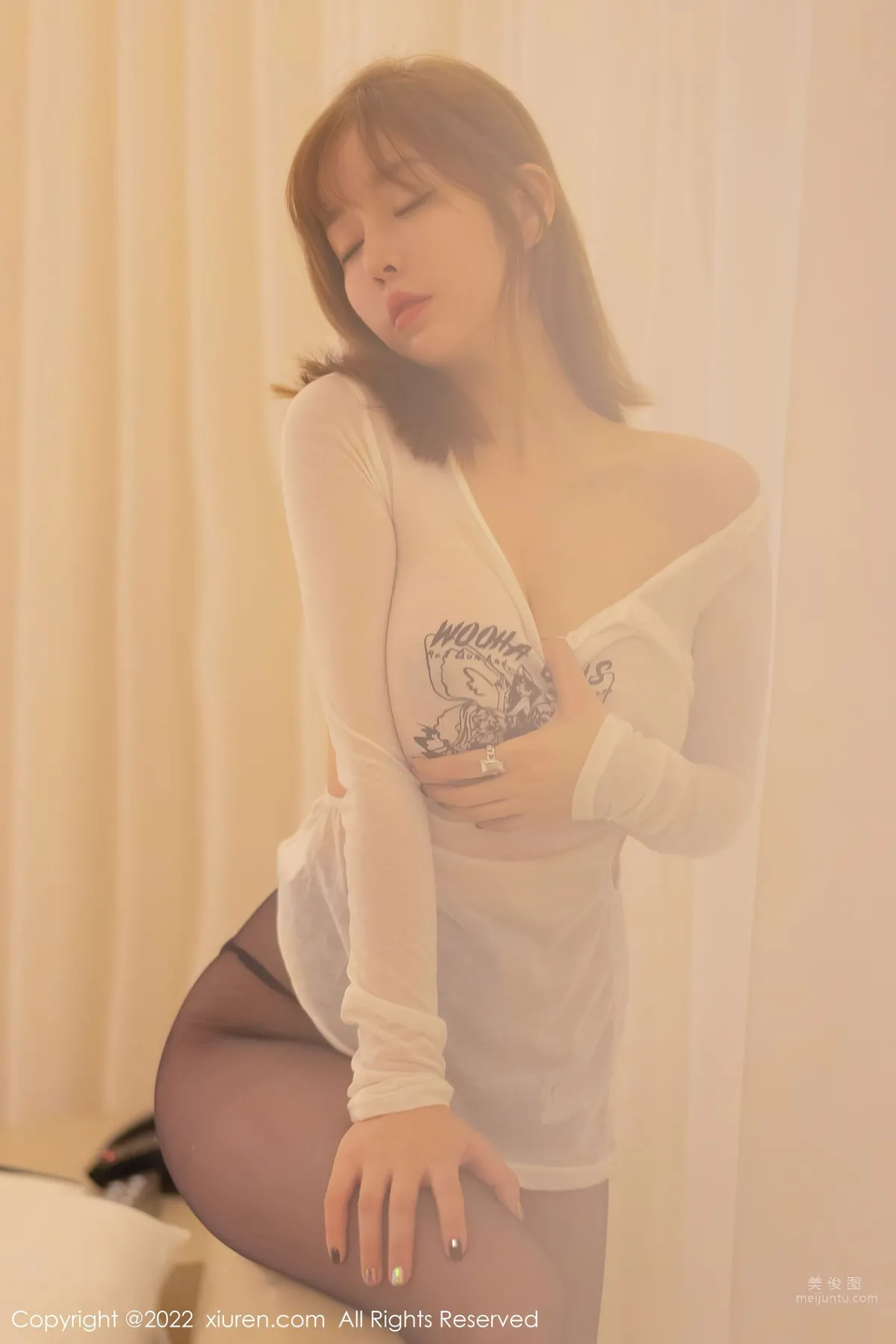 [XiuRen] 2022.03.18 No.4742 王雨純 15