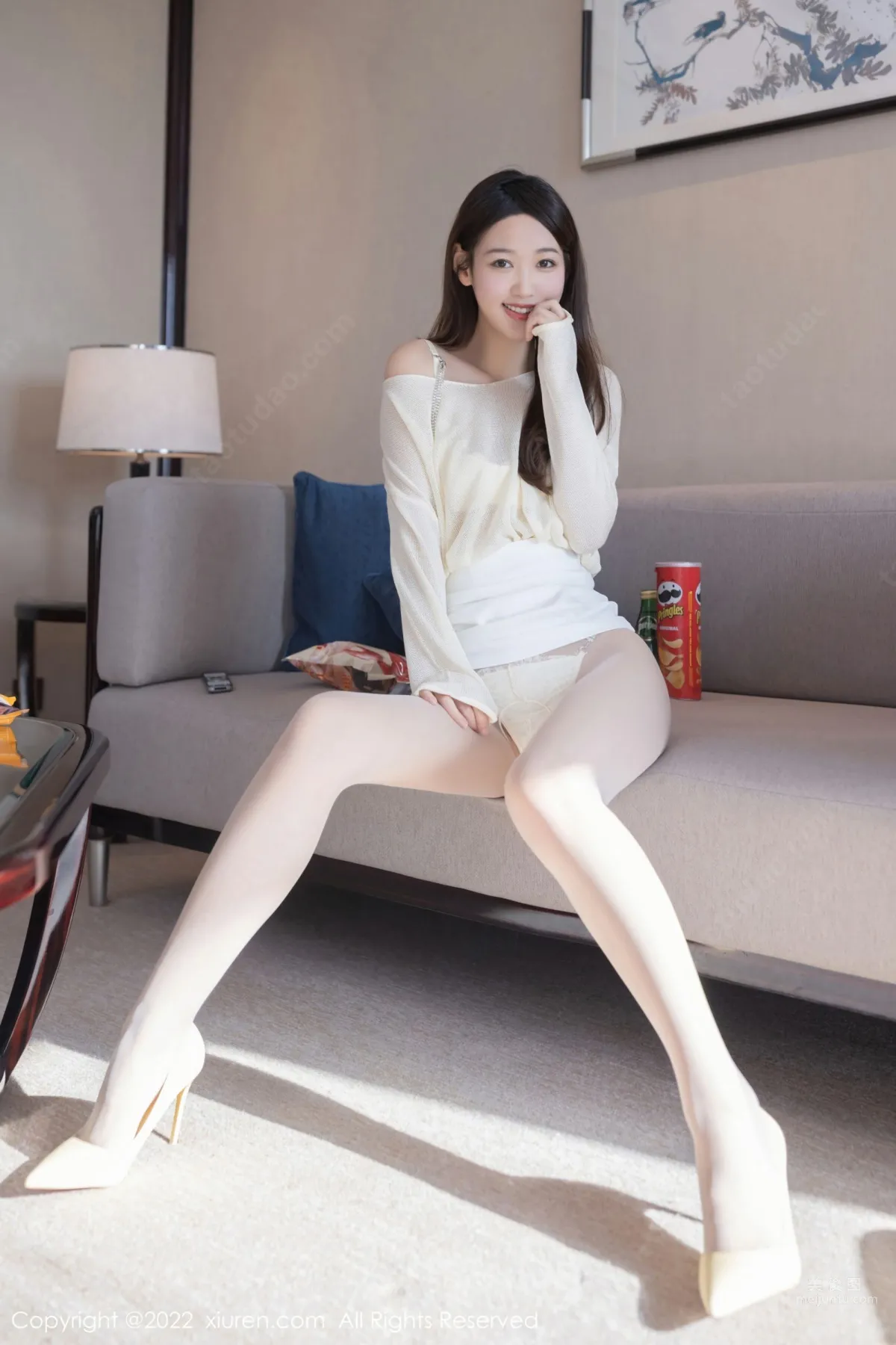 [XiuRen] 2022.04.18 No.4884 唐安琪 30