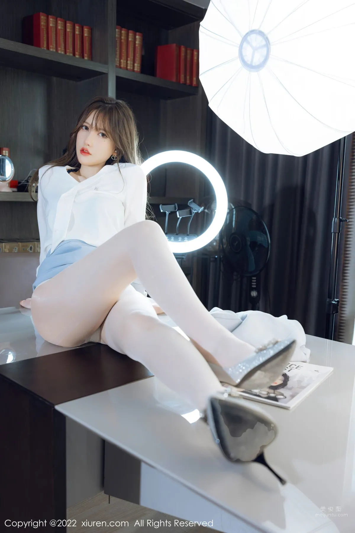 [XiuRen] 2022.03.02 No.4658 美桃醬 46