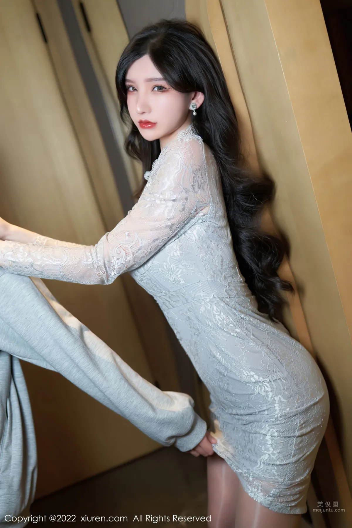 [XiuRen] 2022.03.25 No.4774 周于希Sally 1