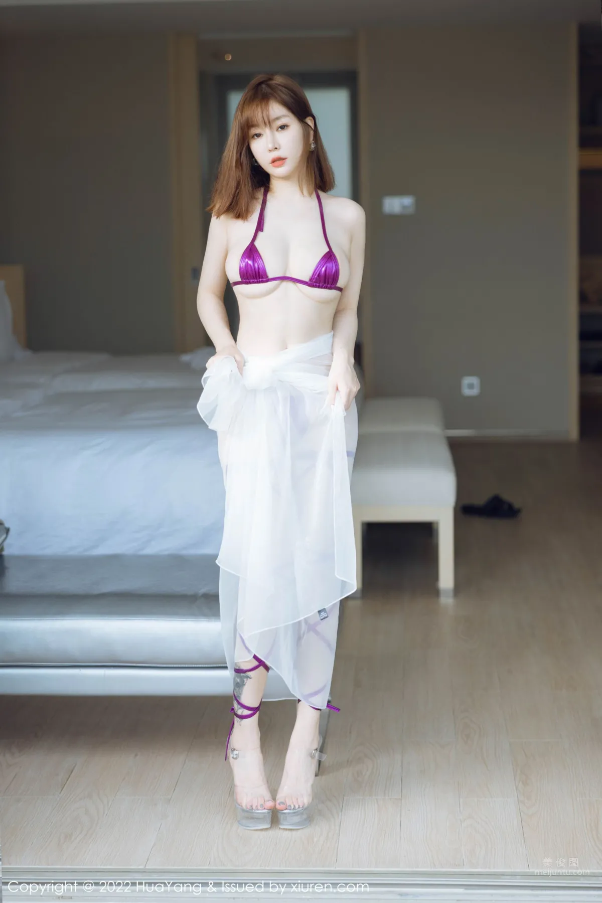 [HuaYang] 2022.02.23 VOL.486 王雨純 60