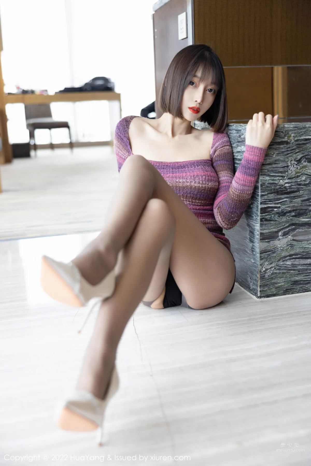 [HuaYang] 2022.02.25 VOL.487 玥兒玥er 19