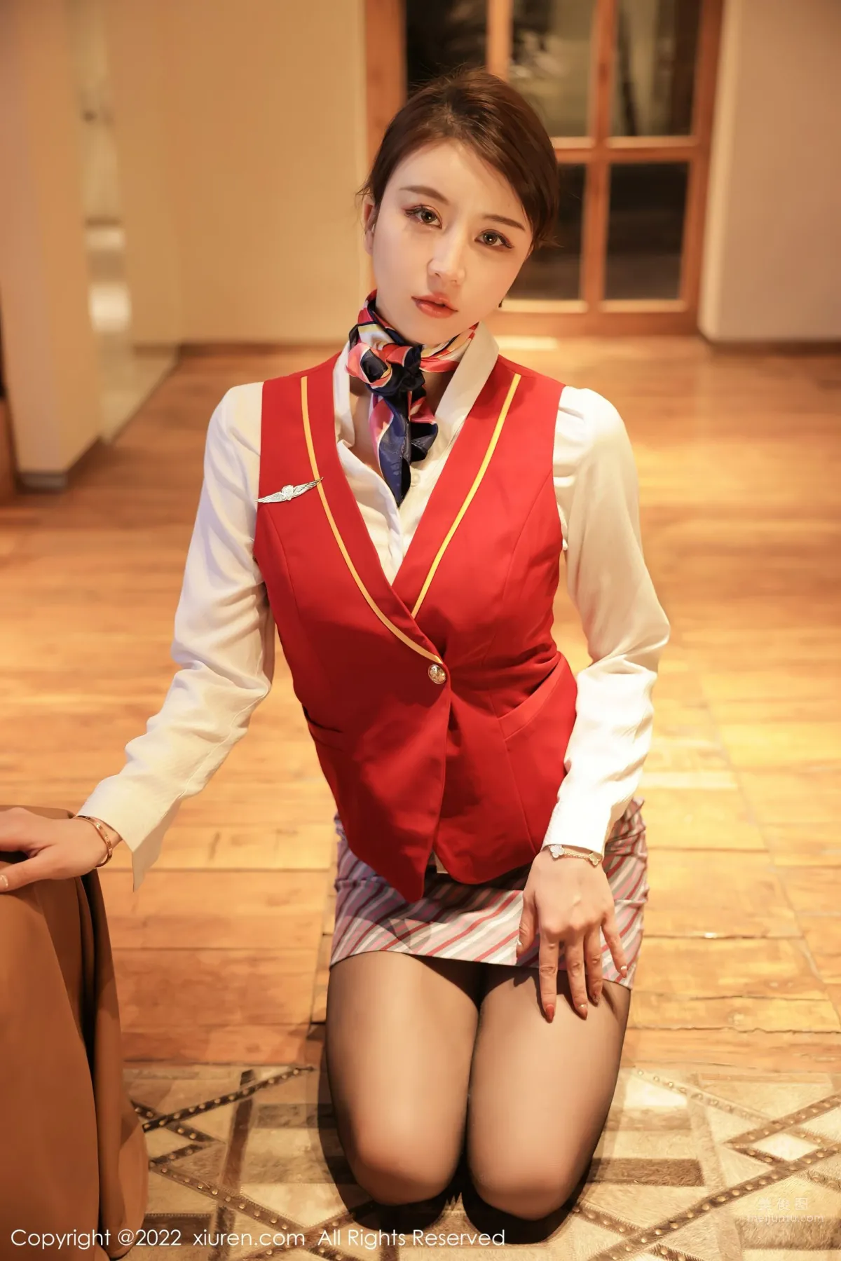 [XiuRen] 2022.04.06 No.4824 tina_甜仔 5