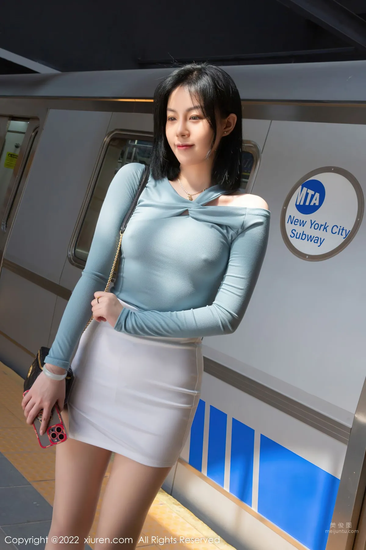 [XiuRen] 2022.03.10 No.4702 一顆甜蛋黃a 1