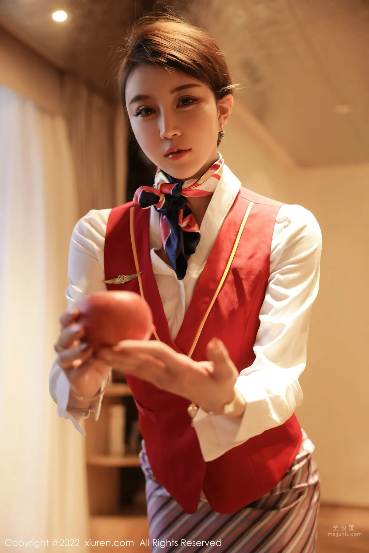 [XiuRen] 2022.04.06 No.4824 tina_甜仔 4