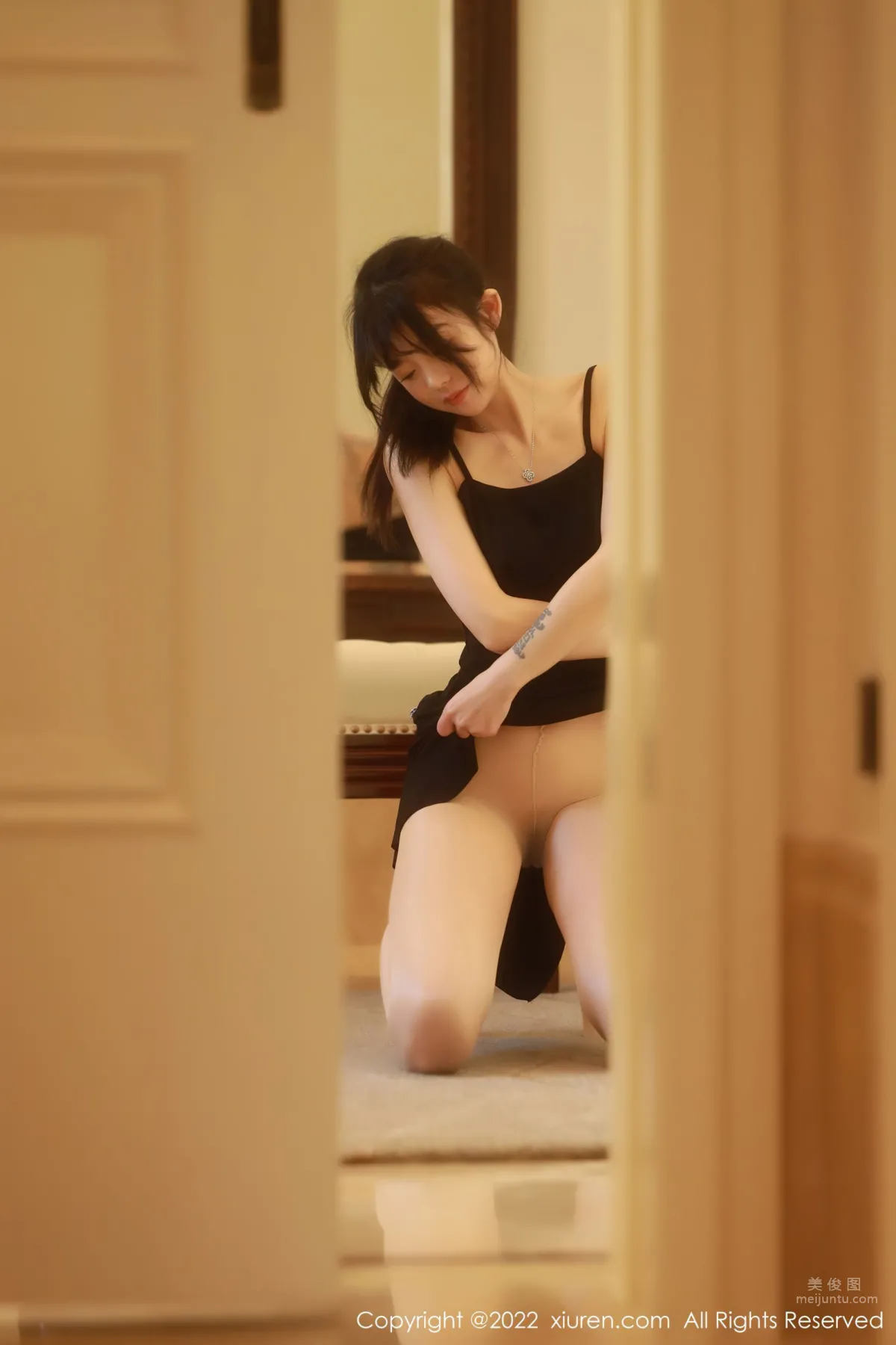[XiuRen] 2022.03.22 No.4752 佘貝拉bella 47