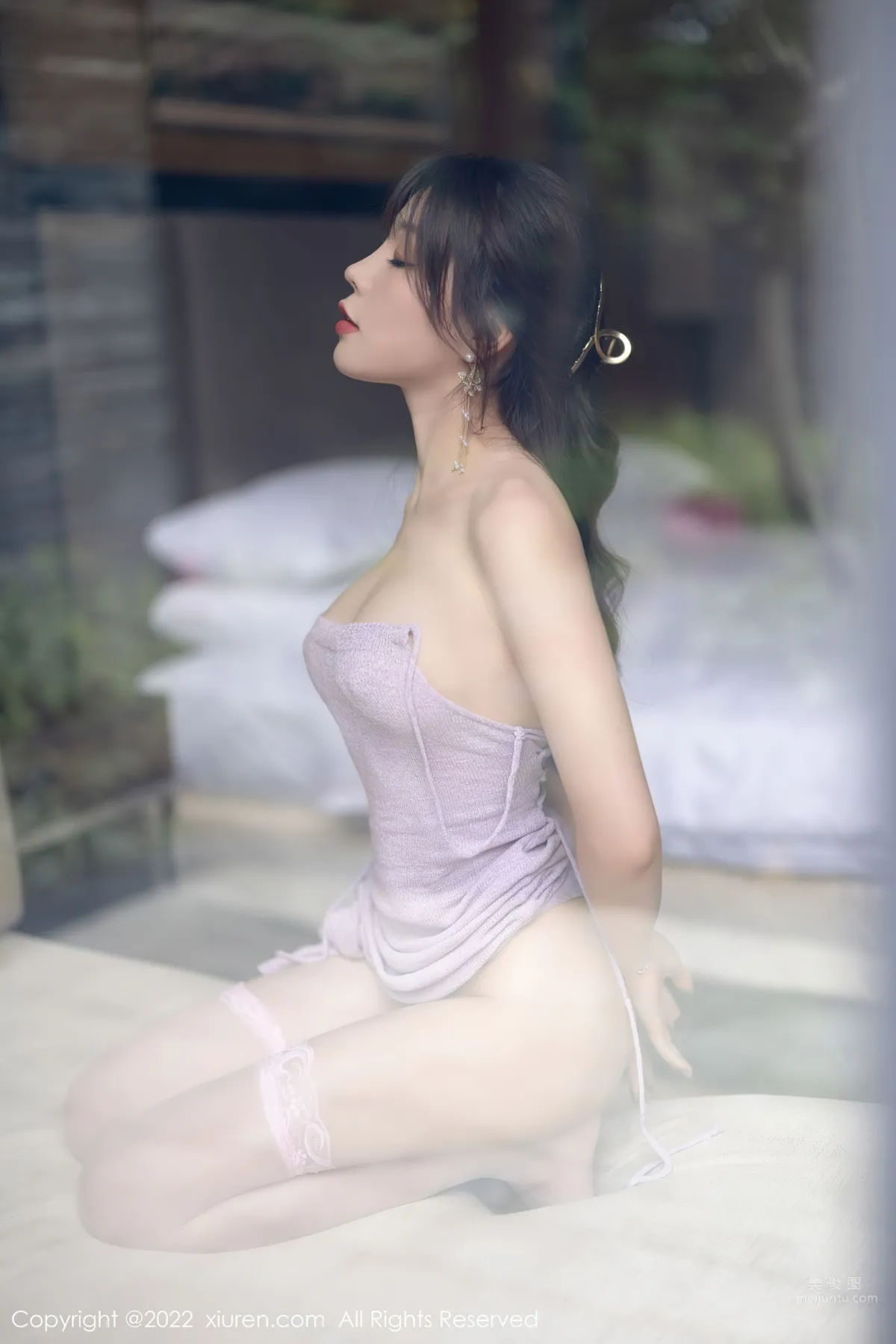 [XiuRen] 2022.03.17 No.4734 芝芝Booty 32