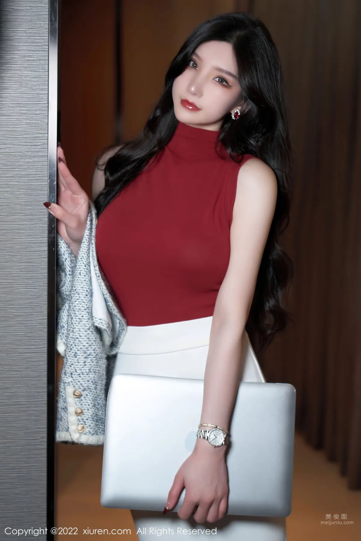 [XiuRen] 2022.03.16 No.4728 周于希Sally 1