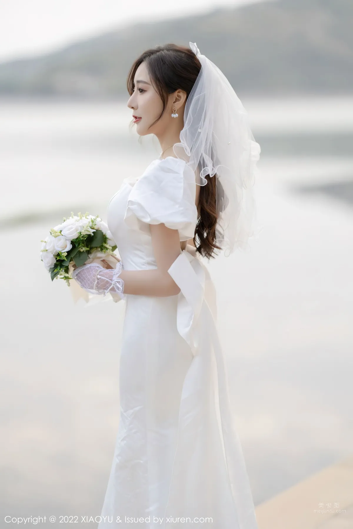 [XIAOYU] 2022.03.10 VOL.733 王馨瑶yanni_1