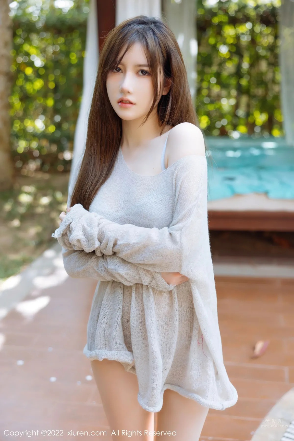 [XiuRen] 2022.03.30 No.4797 美桃醬 46