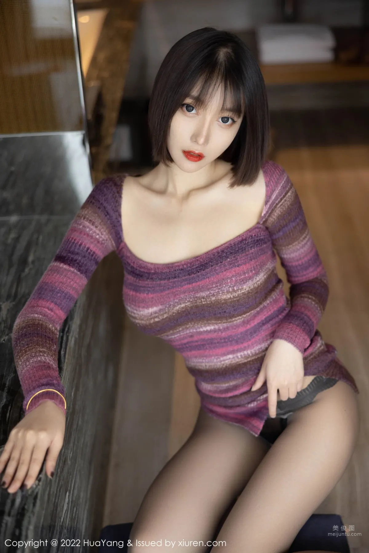 [HuaYang] 2022.02.25 VOL.487 玥兒玥er 28