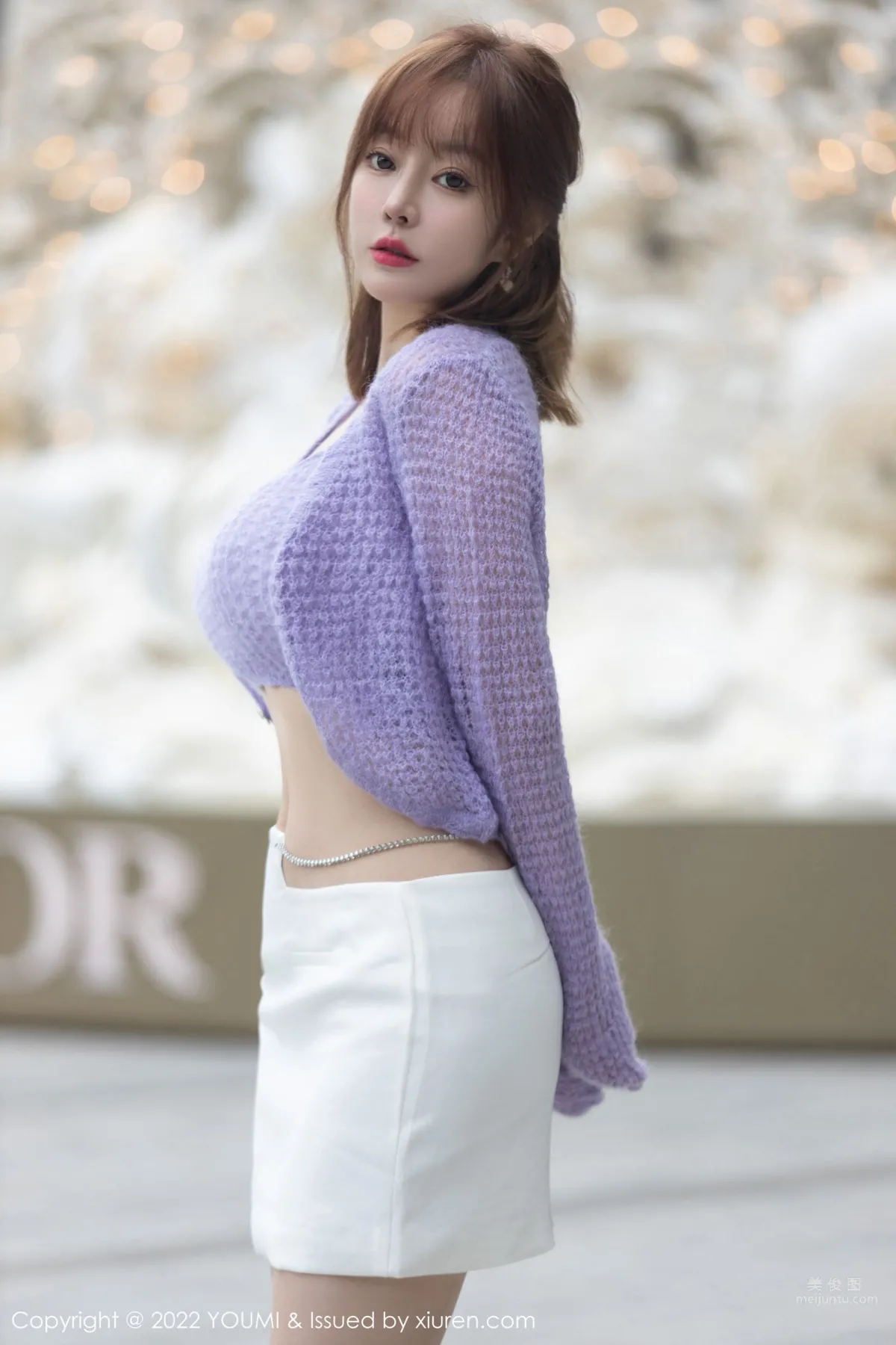 [YOUMI] 2022.03.04 VOL.760 王雨純 5