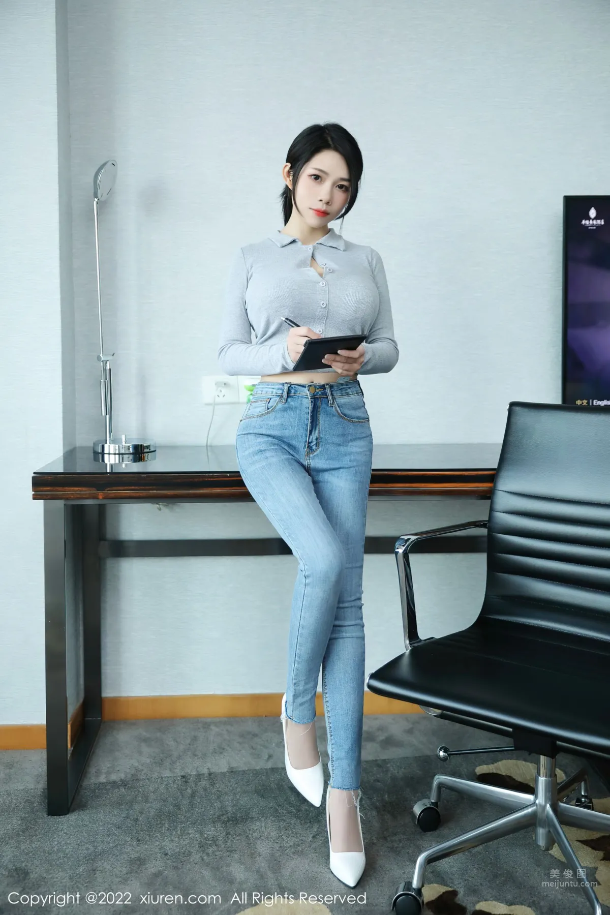 [XiuRen] 2022.03.14 No.4711 娜娜子呀 9