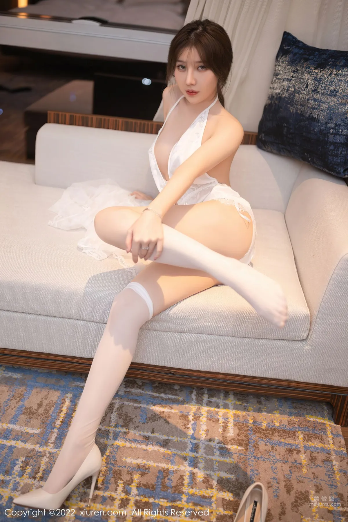 [XiuRen] 2022.03.07 No.4680 白幼幼 35
