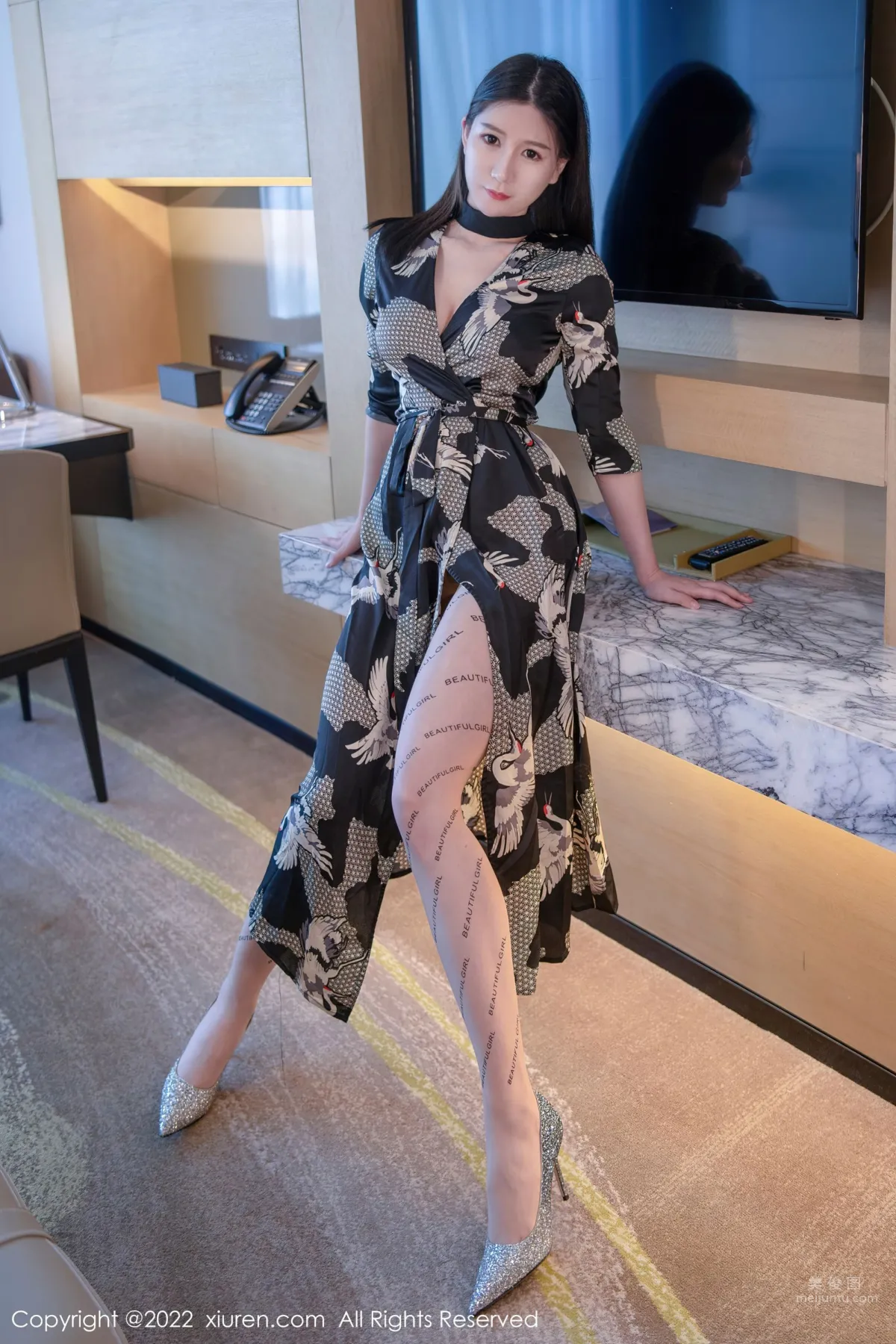 [XiuRen] 2022.03.11 No.4703 顧喬楠Cora 17