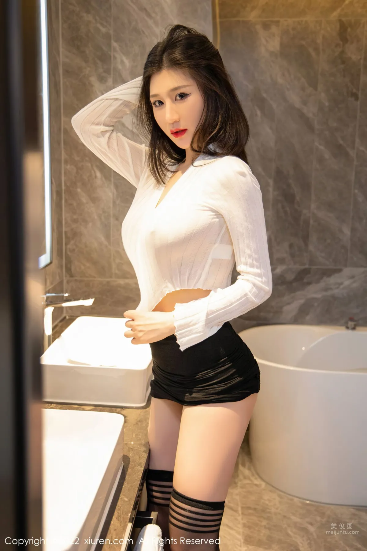 [XiuRen] 2022.03.18 No.4737 顧喬楠Cora 13