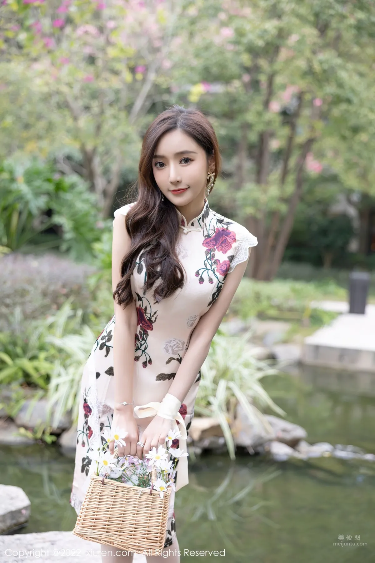 [XiuRen] 2022.03.08 No.4688 王馨瑶yanni_1