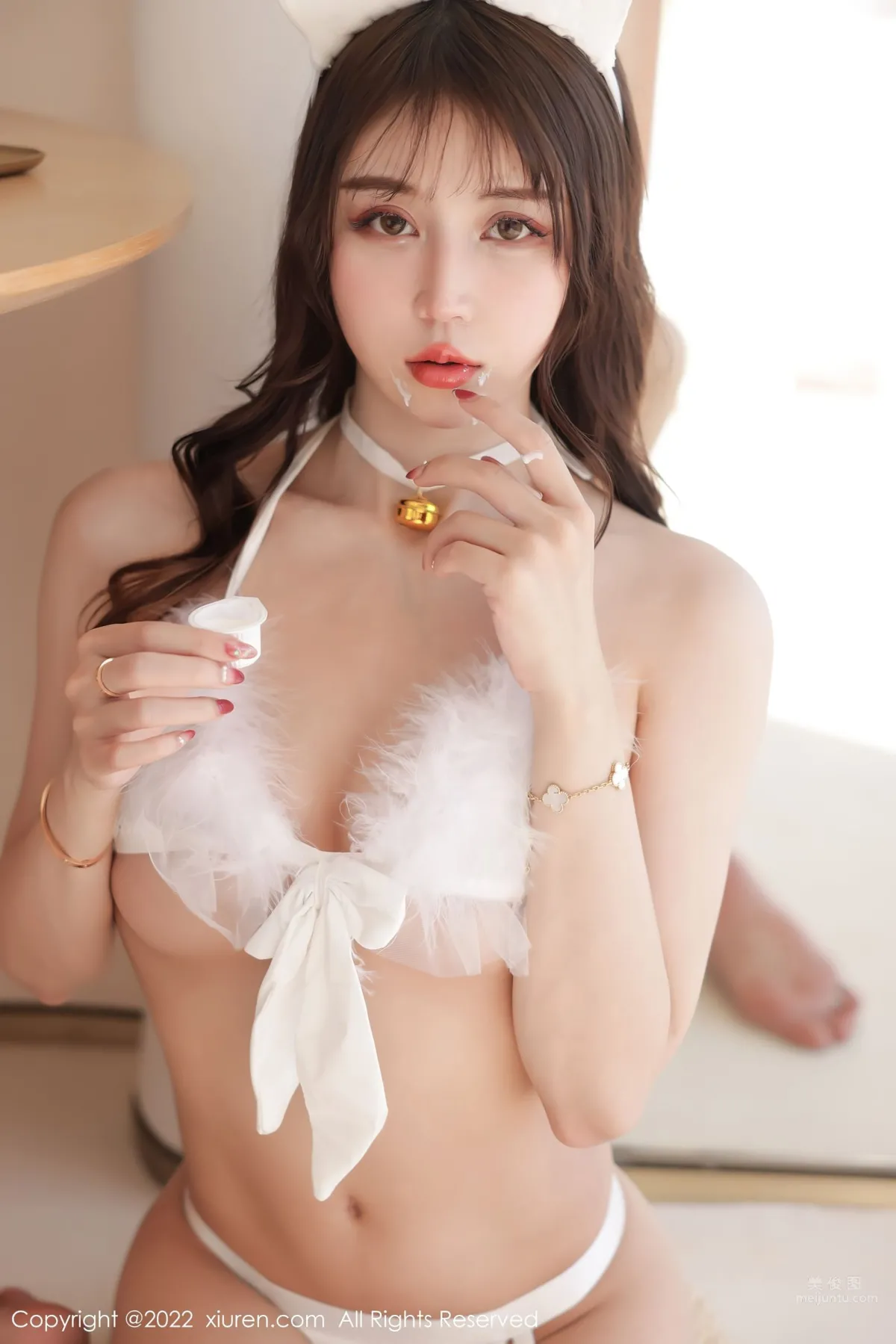 [XiuRen] 2022.03.18 No.4738 tina_甜仔 26