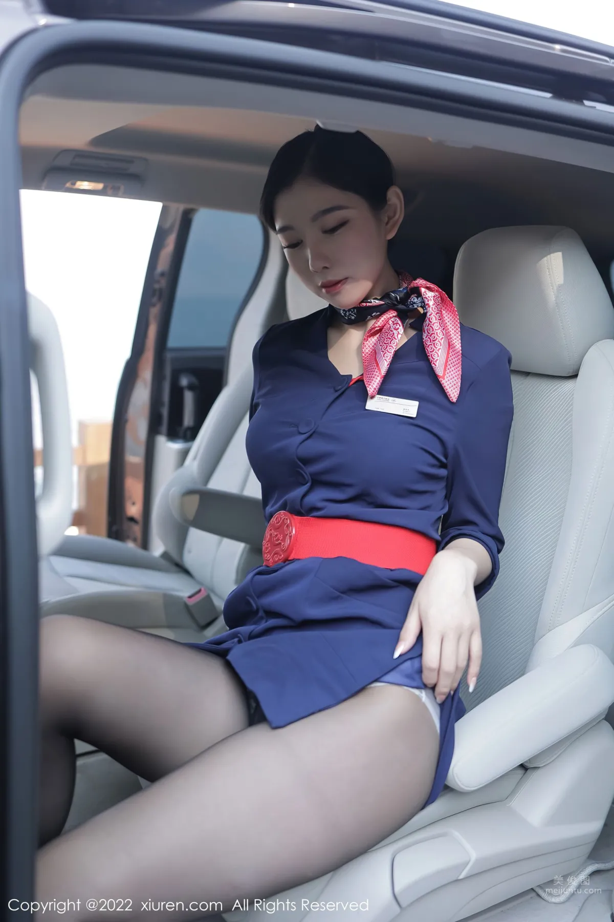 [XiuRen] 2022.04.01 No.4809 李雅柔182CM 8