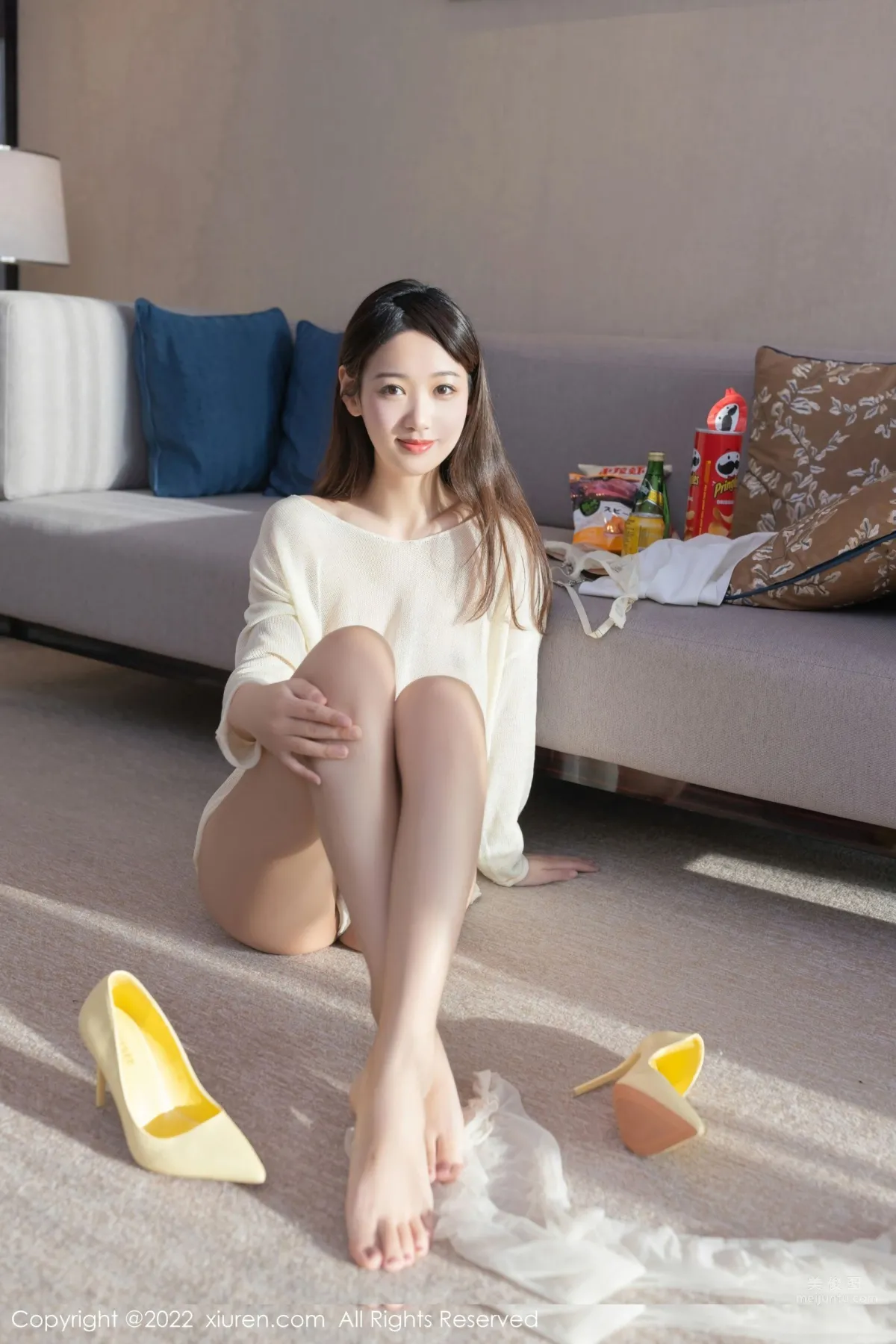 [XiuRen] 2022.04.18 No.4884 唐安琪 74