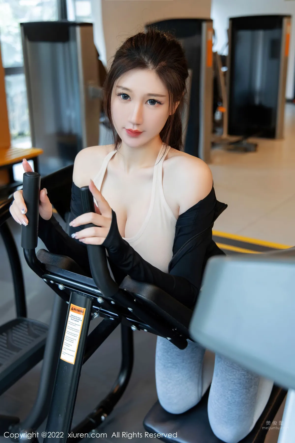 [XiuRen] 2022.03.11 No.4703 顧喬楠Cora 30