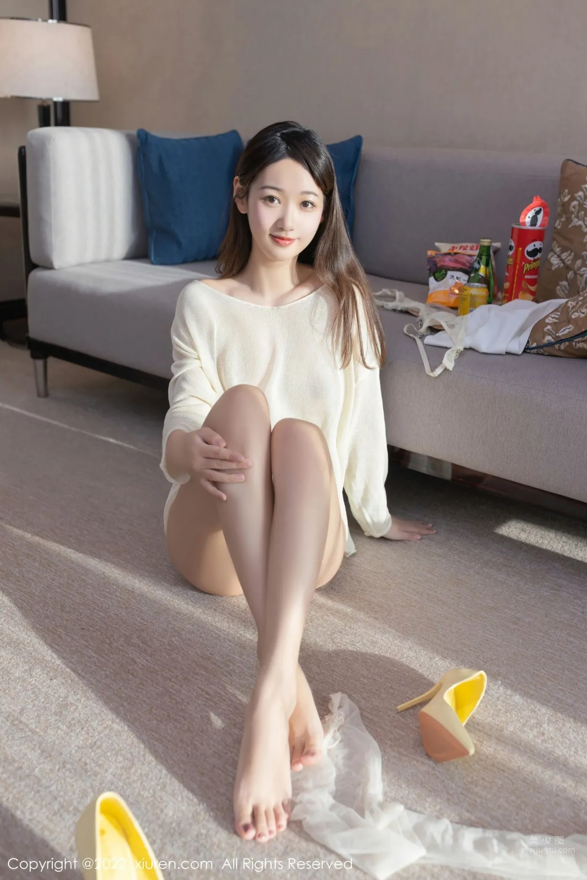 [XiuRen] 2022.04.18 No.4884 唐安琪 73