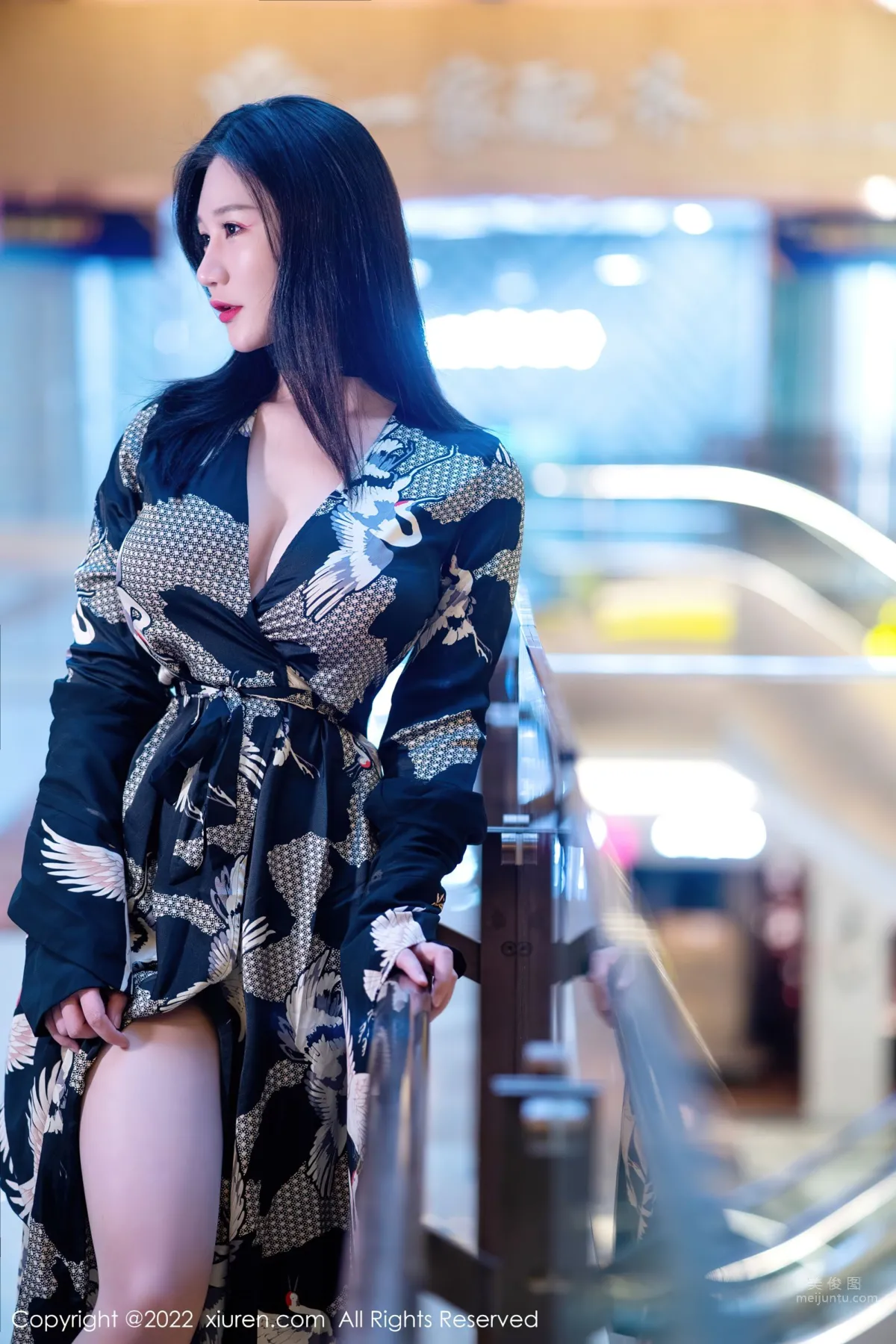 [XiuRen] 2022.03.11 No.4703 顧喬楠Cora 10