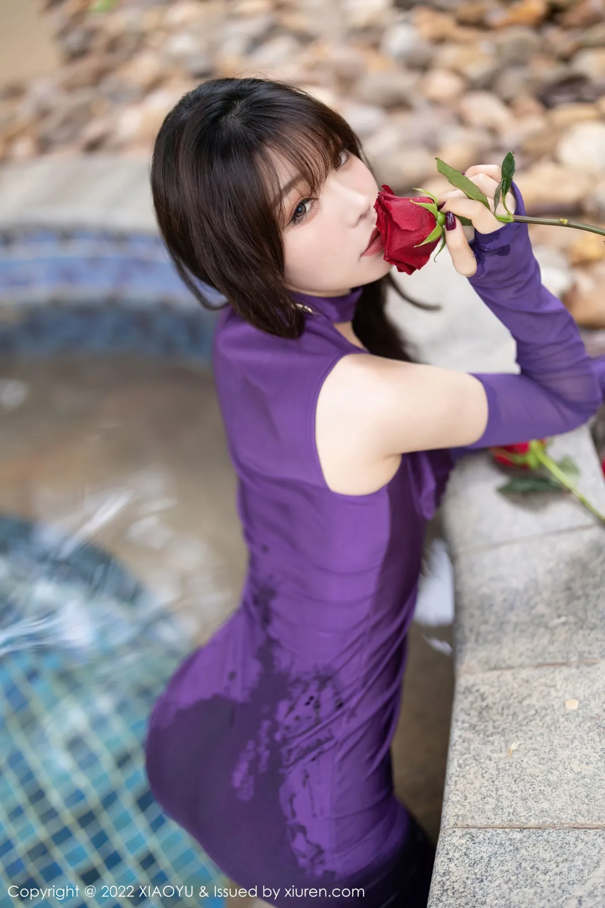 [XIAOYU] 2022.02.21 VOL.720 芝芝Booty 42